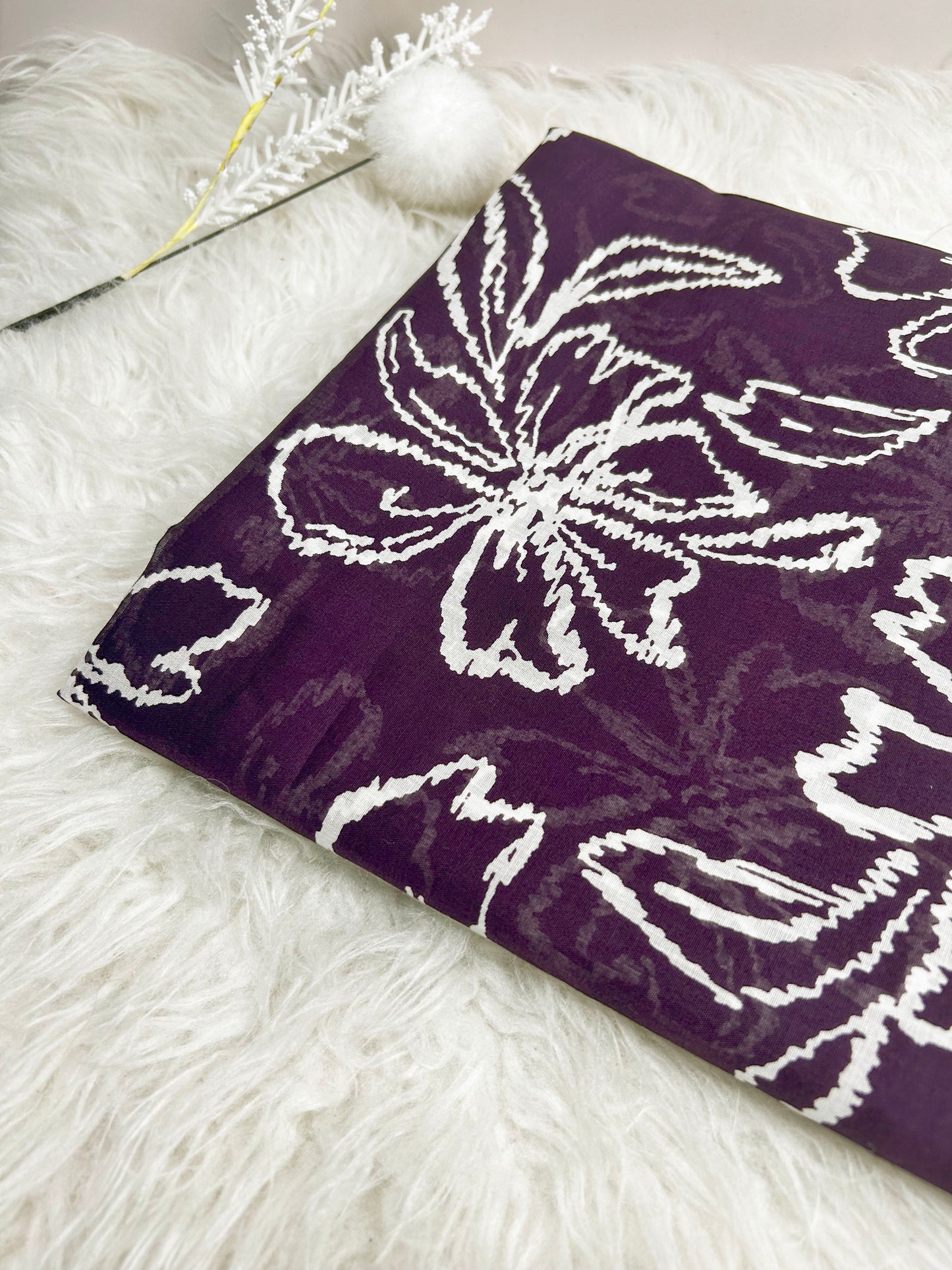Printed Lawn Shirt piece LSP102