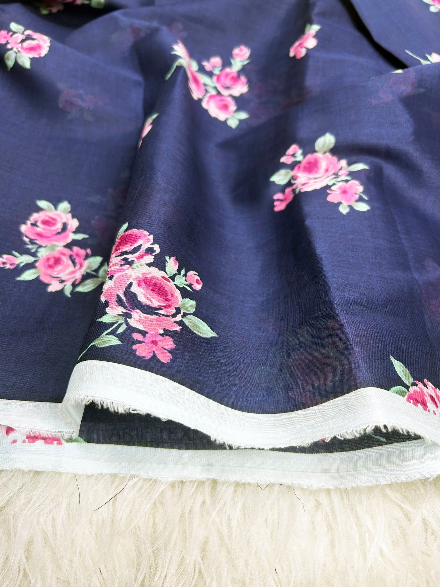 Printed Lawn Shirt piece LSP125