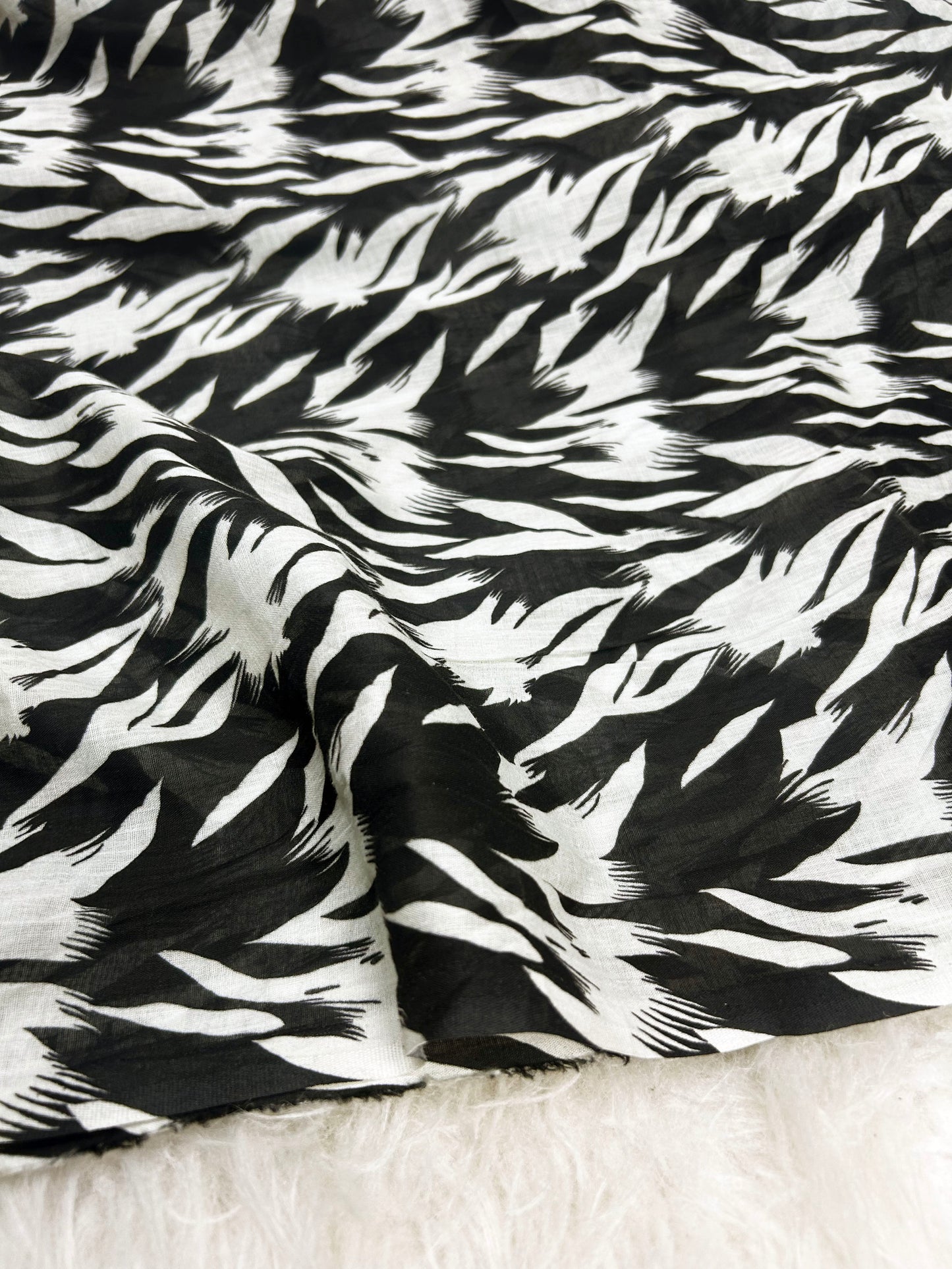 Printed Lawn Shirt piece LSP118