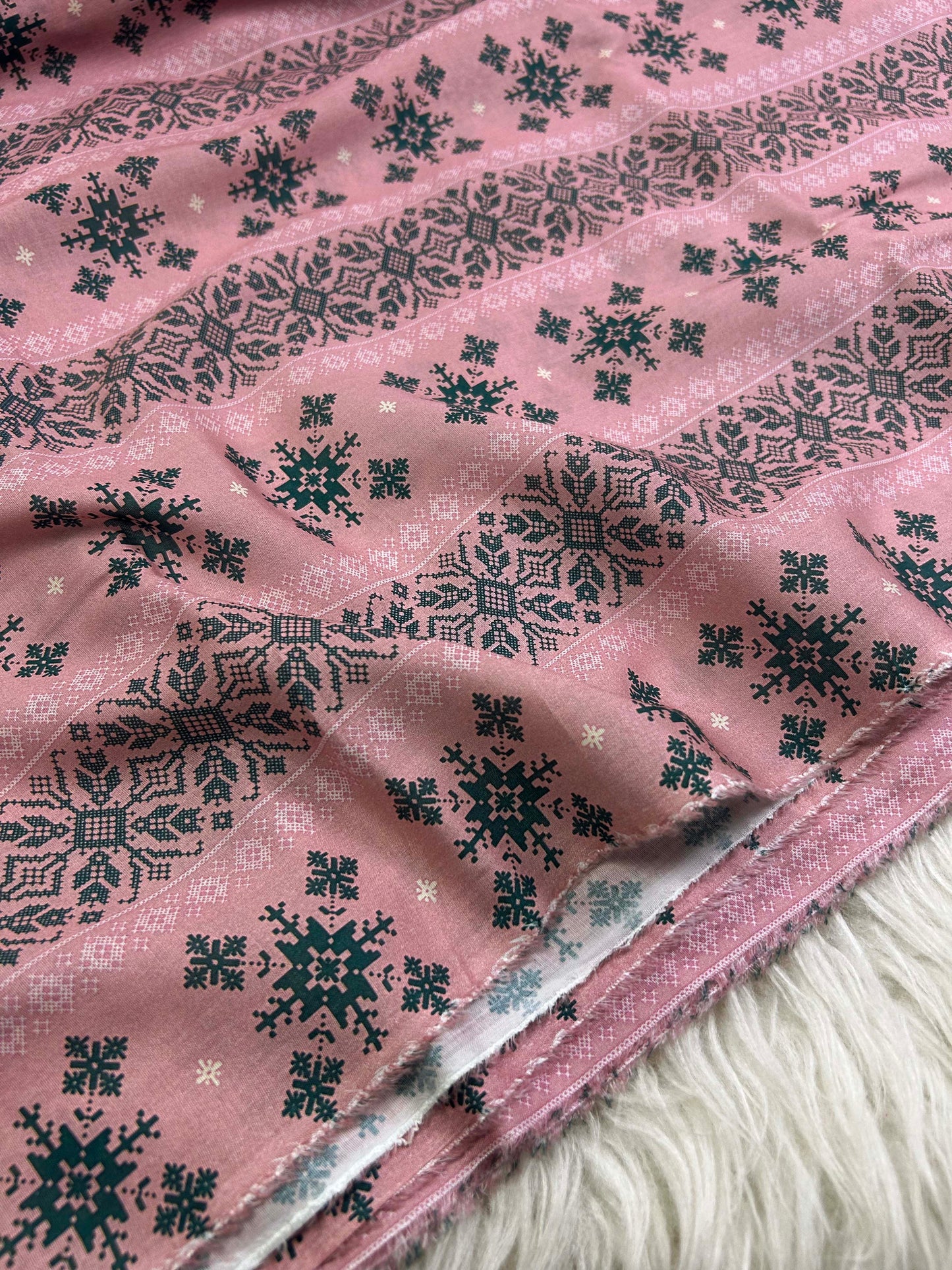 2Piece – Printed Lawn L2P1034