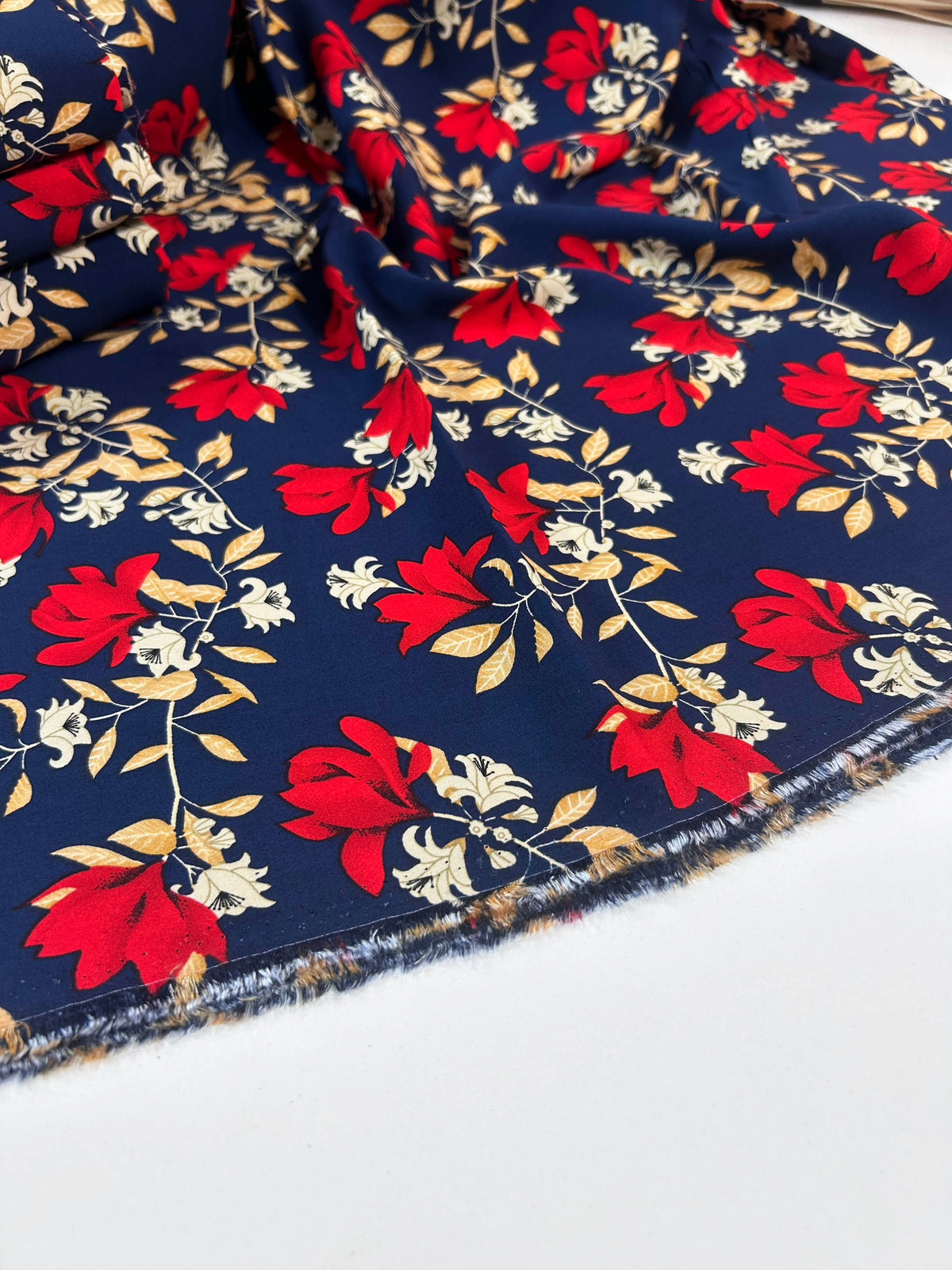 2Piece – Printed Linen LE2P009