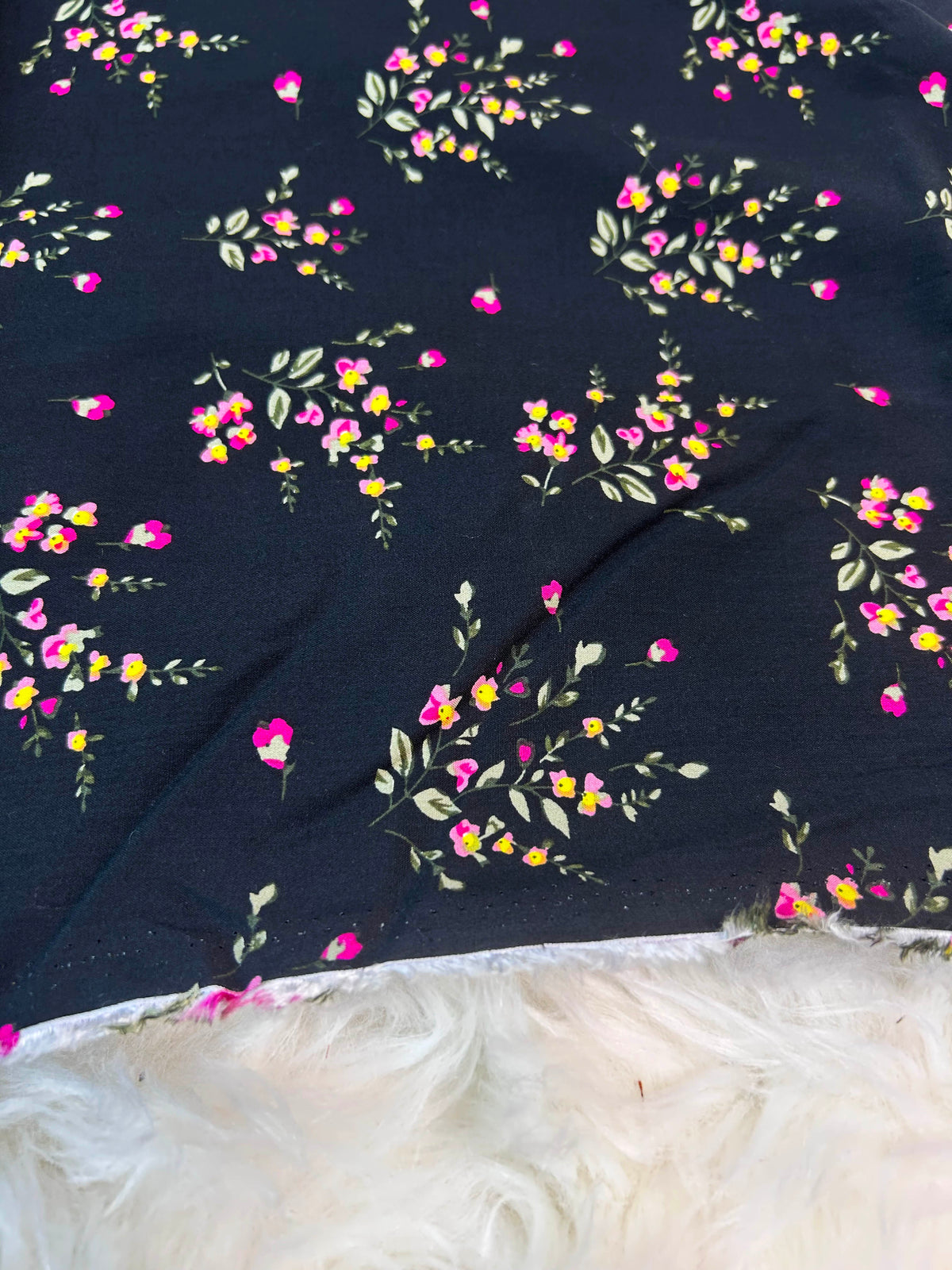 2Piece – Printed Linen LE2P010