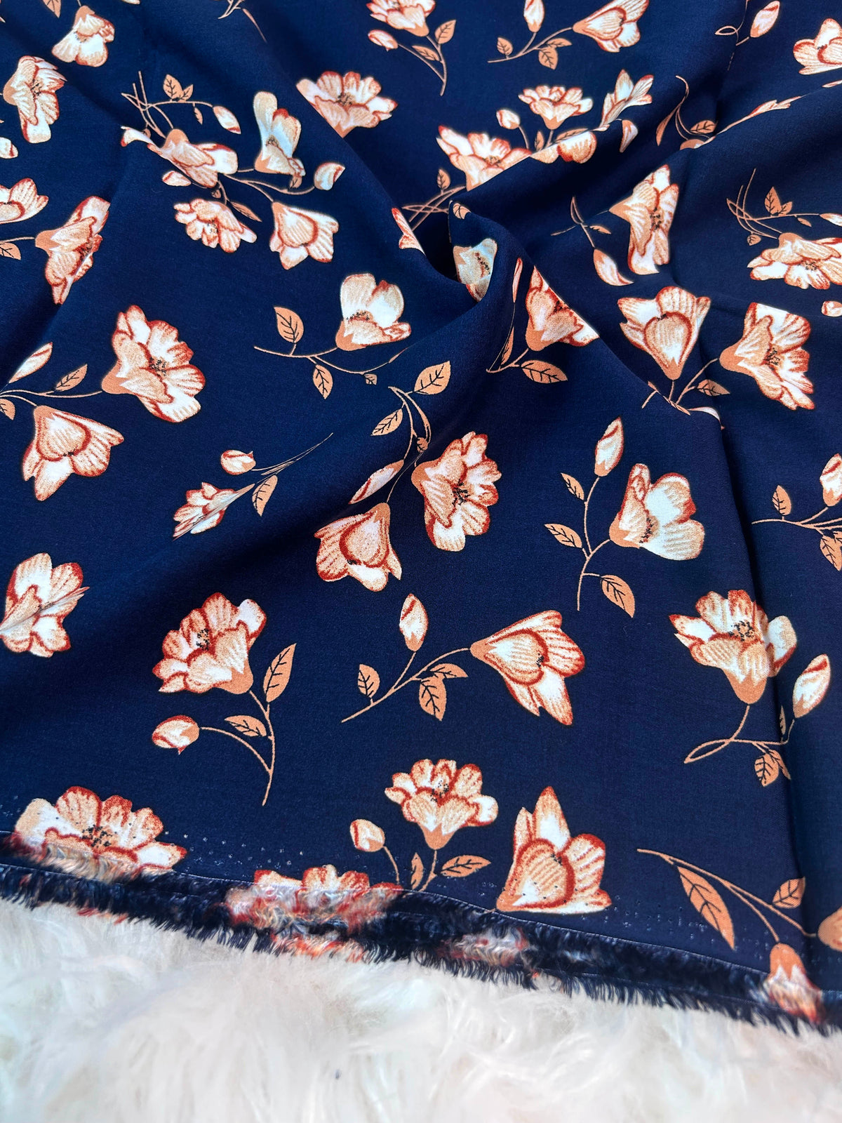 2Piece – Printed Linen LE2P003