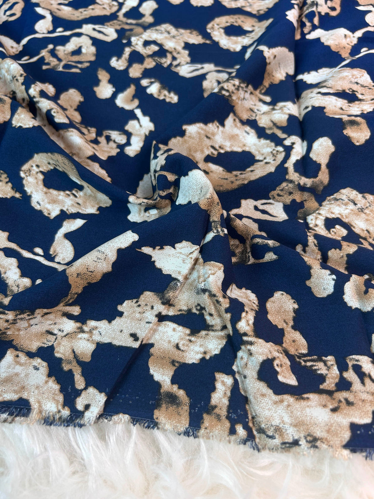 2Piece – Printed Linen LE2P020