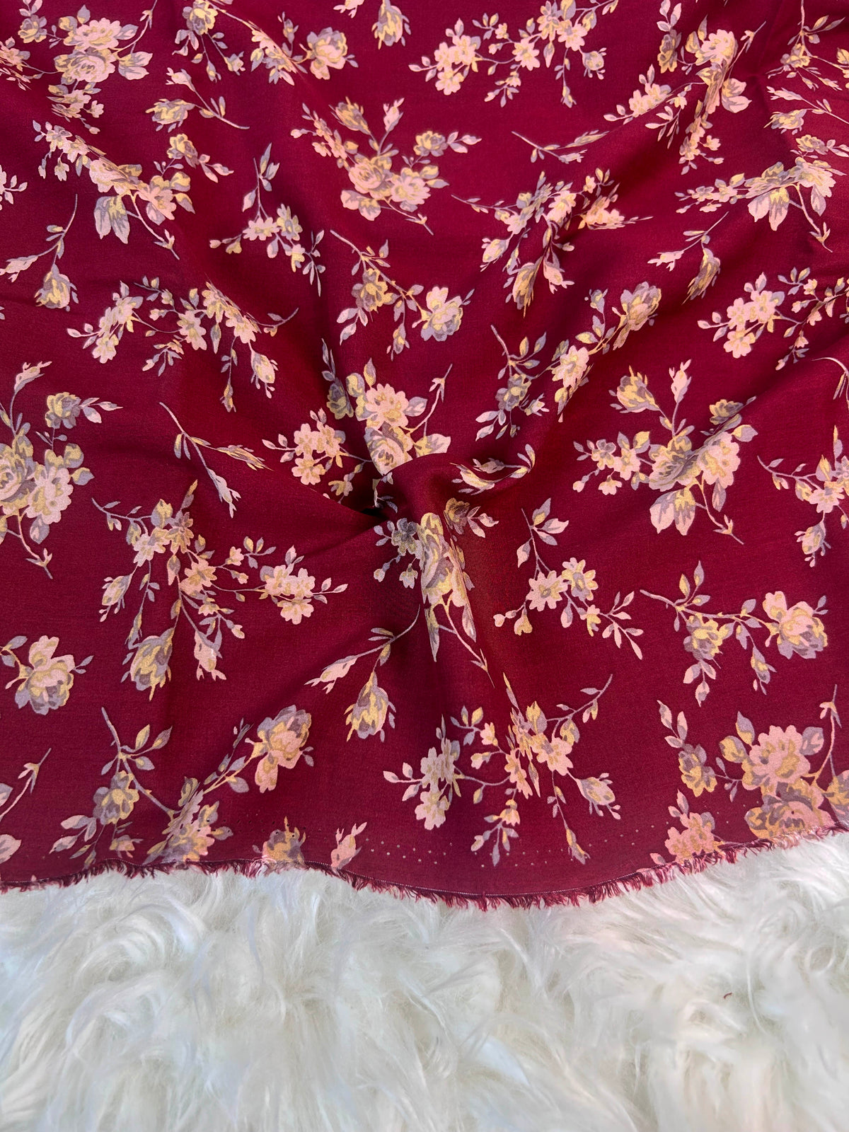 2Piece – Printed Linen LE2P006