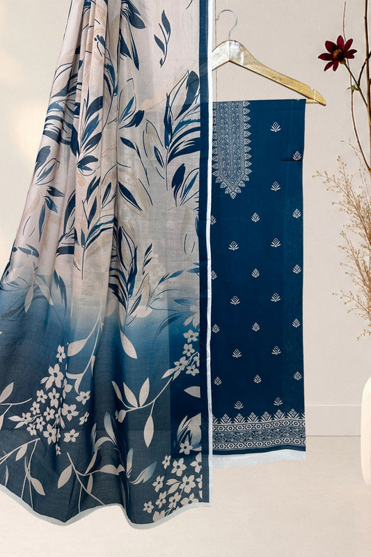 3PC-Lawn Printed Suit 3PLO04