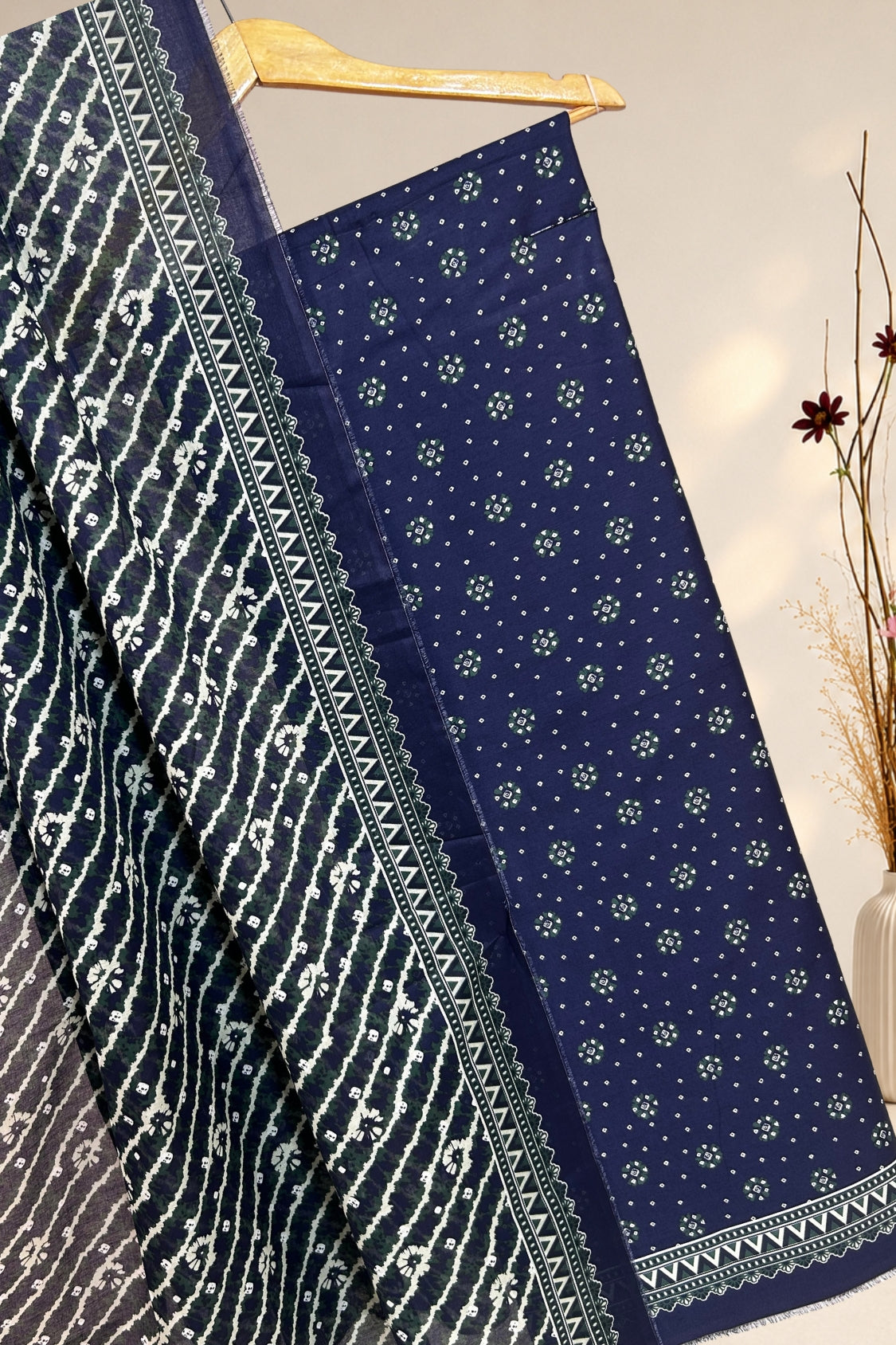 3PC-Lawn Printed Suit 3PLBS05