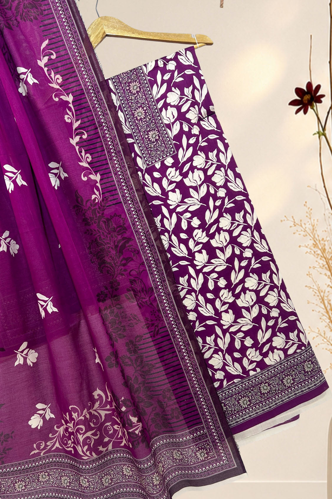 3PC-Lawn Printed Suit 3PLO01