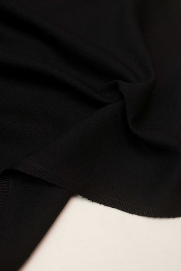 Plain 2 Piece – Rice Karandi Black