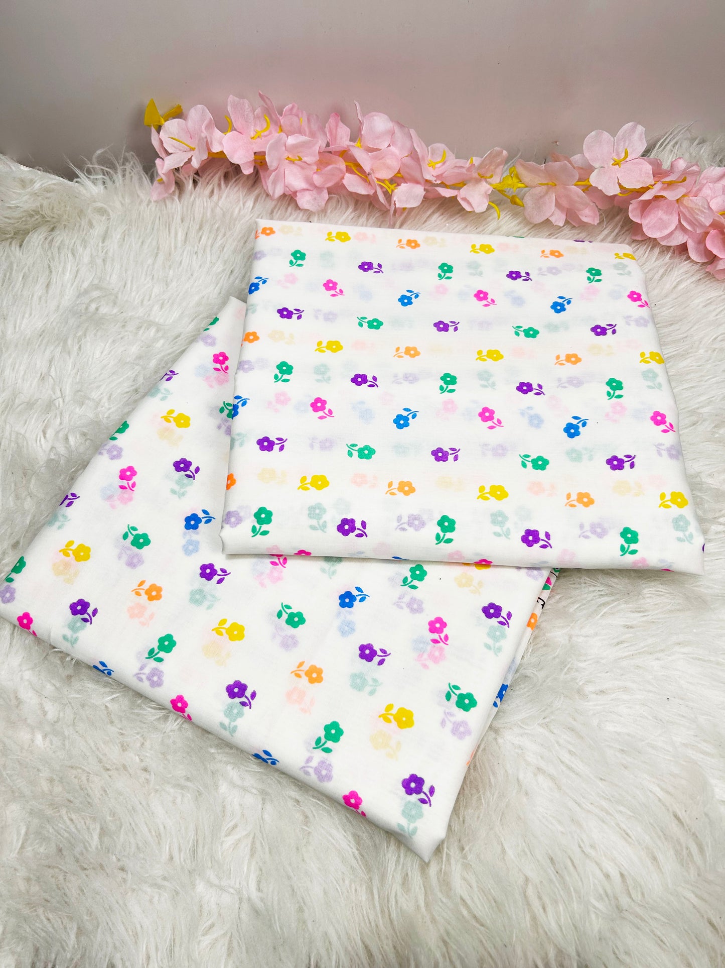 2Piece – Printed Lawn L2P1003