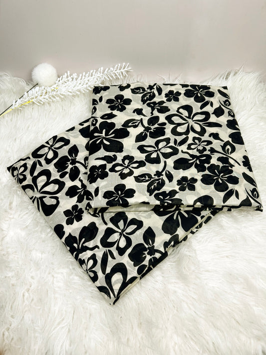 2Piece – Printed Lawn L2P1005