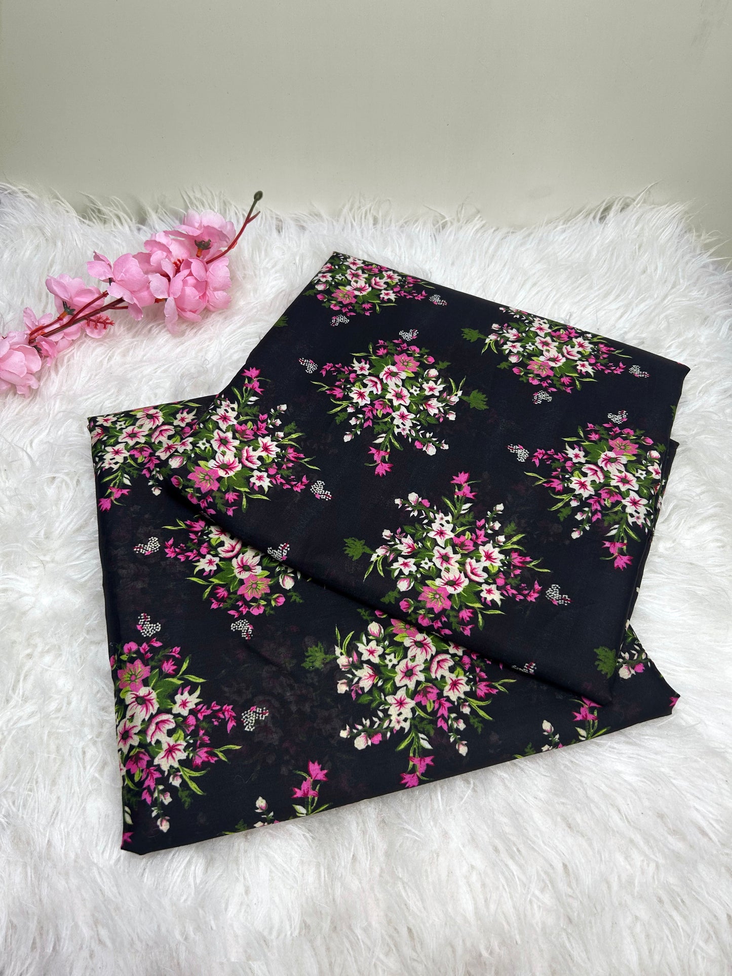 2Piece – Printed Lawn L2P1006