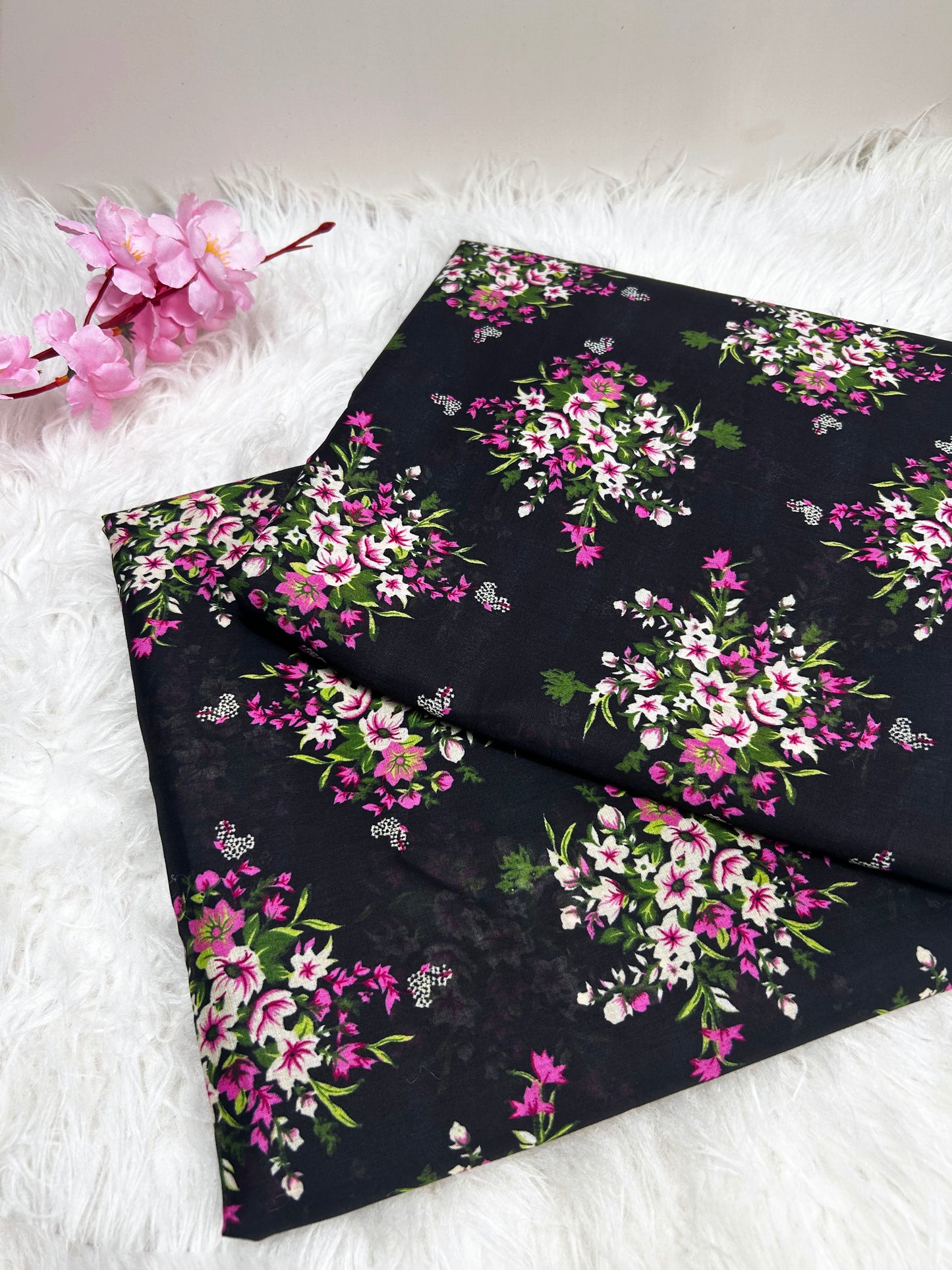 2Piece – Printed Lawn L2P1006