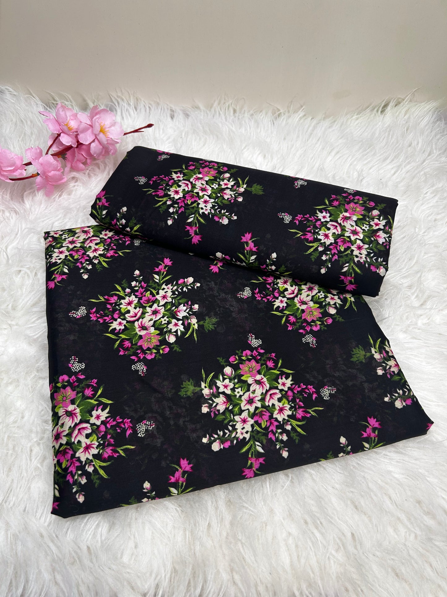 2Piece – Printed Lawn L2P1006