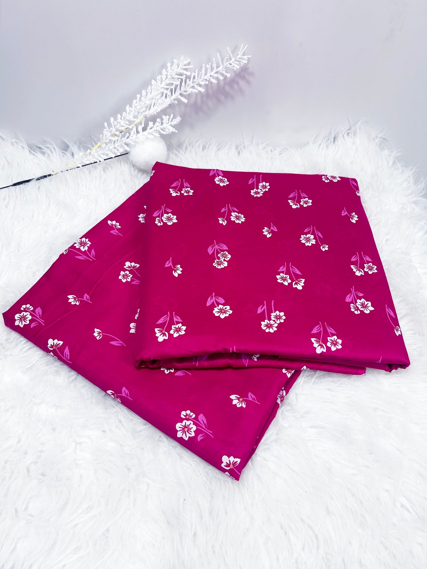 2Piece – Printed Lawn L2P1007