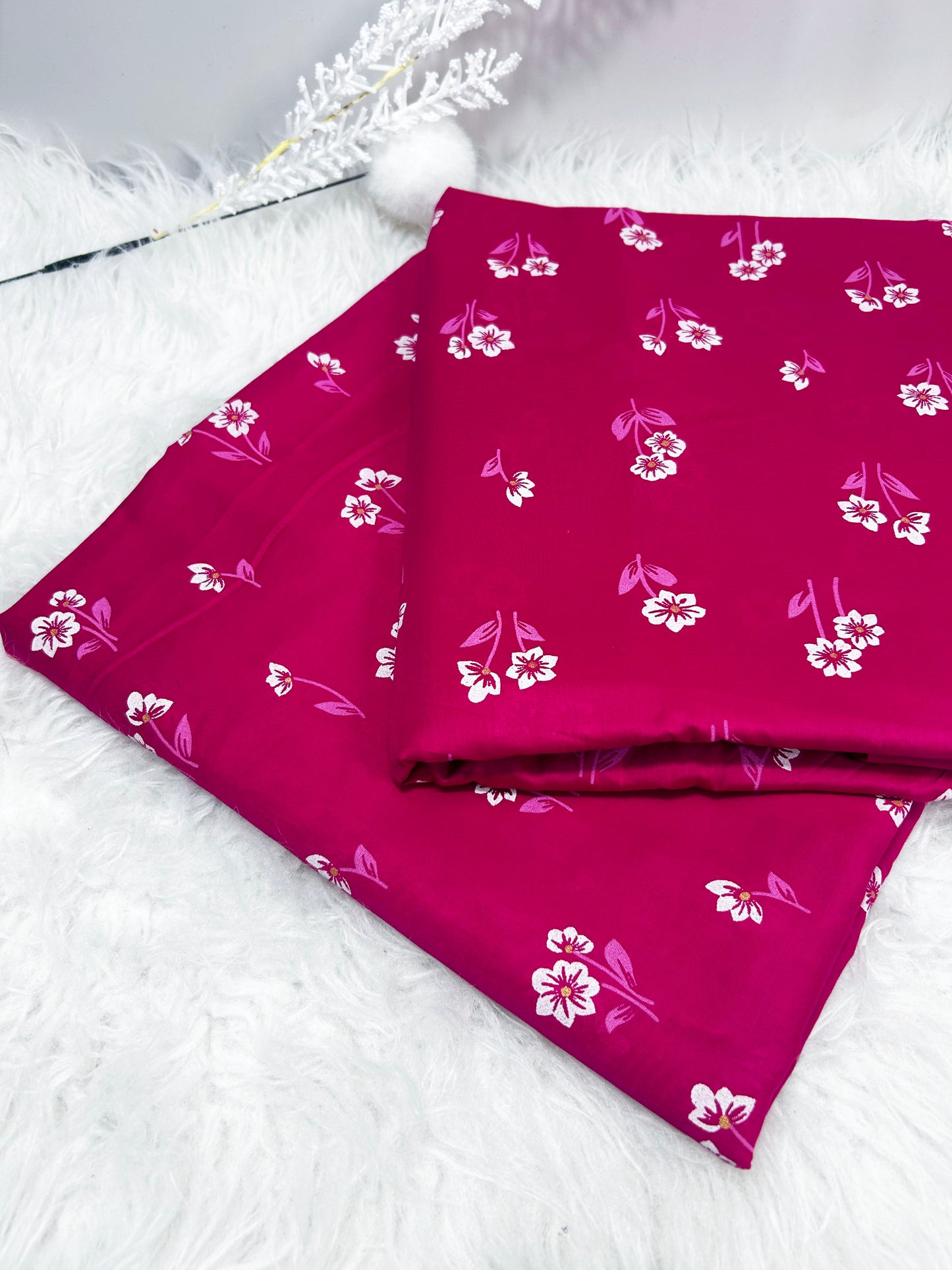 2Piece – Printed Lawn L2P1007