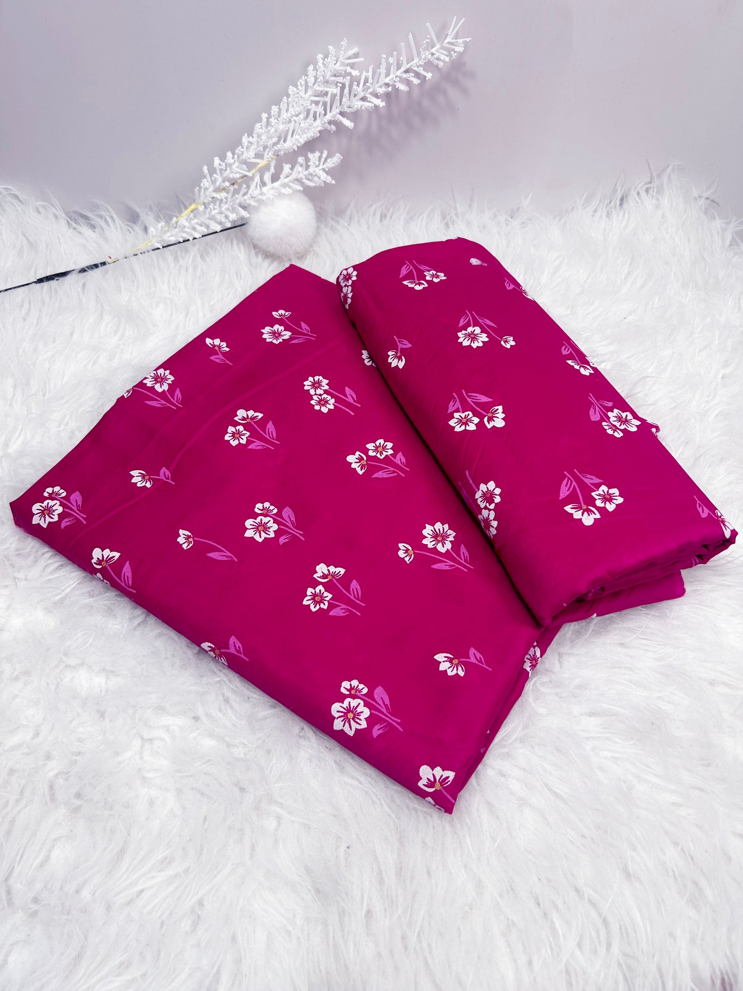2Piece – Printed Lawn L2P1007