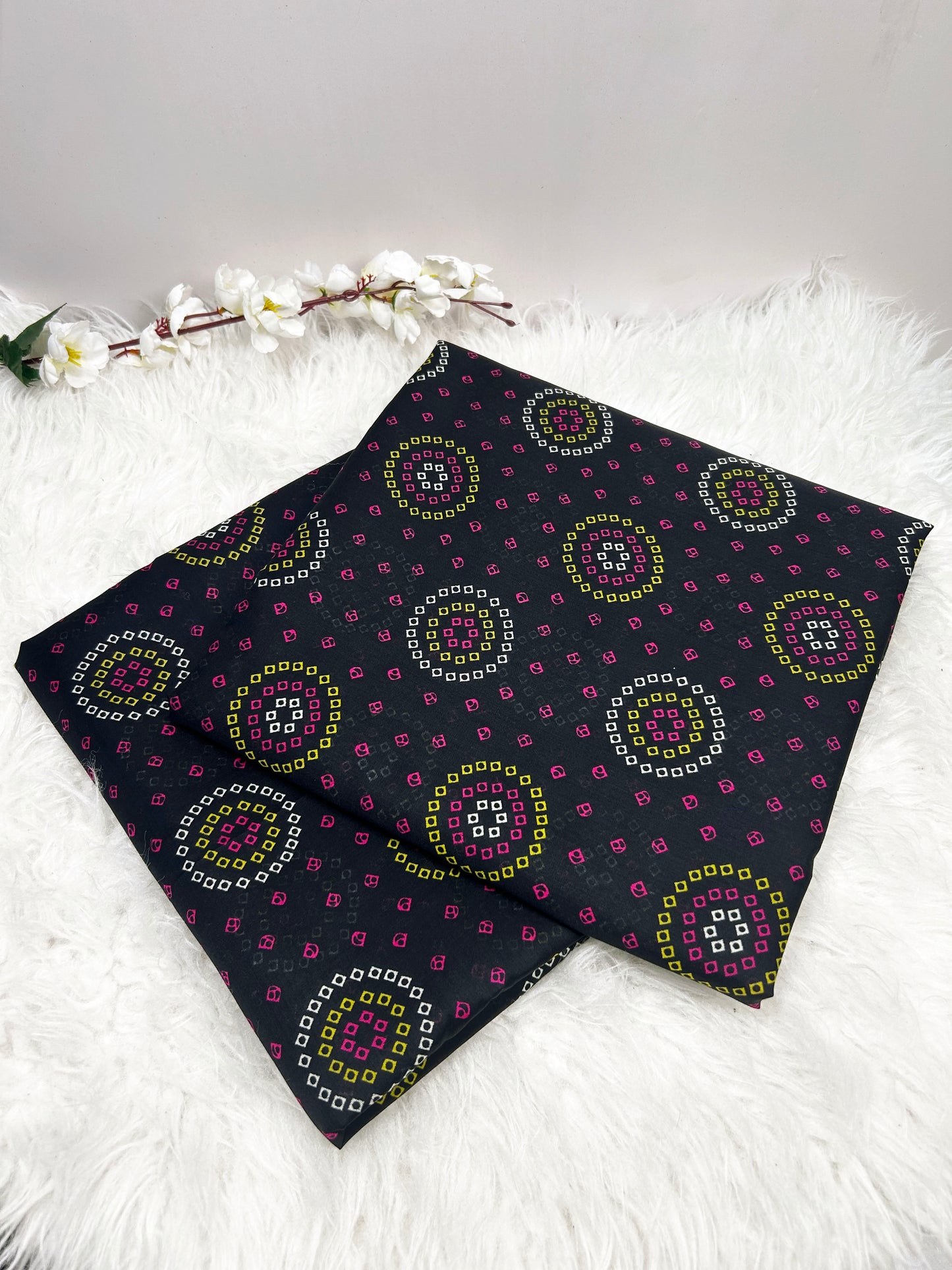 2Piece – Printed Lawn L2P1009