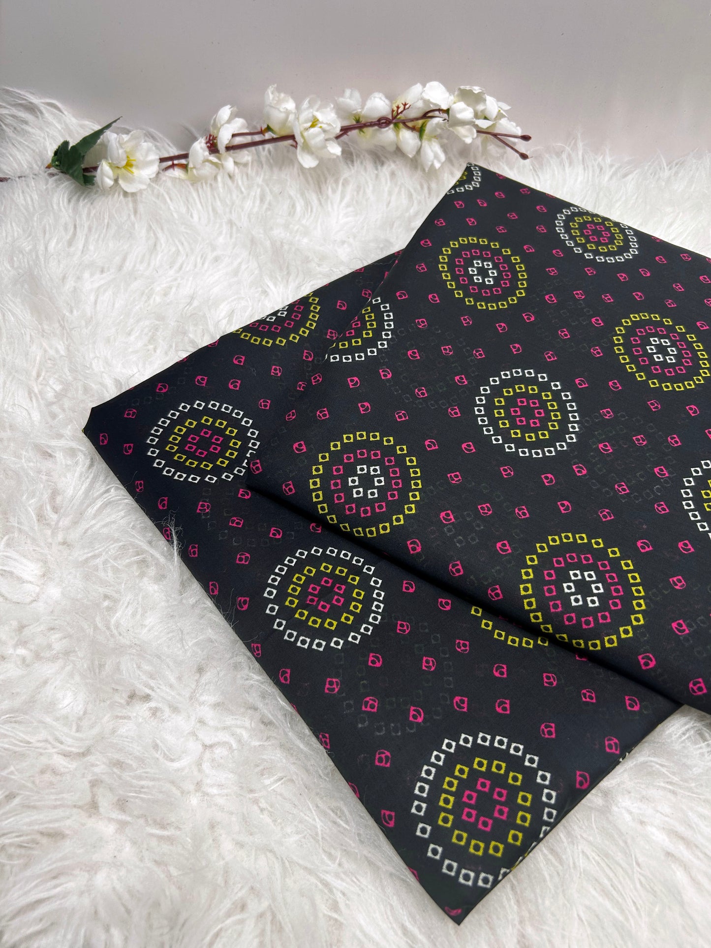 2Piece – Printed Lawn L2P1009