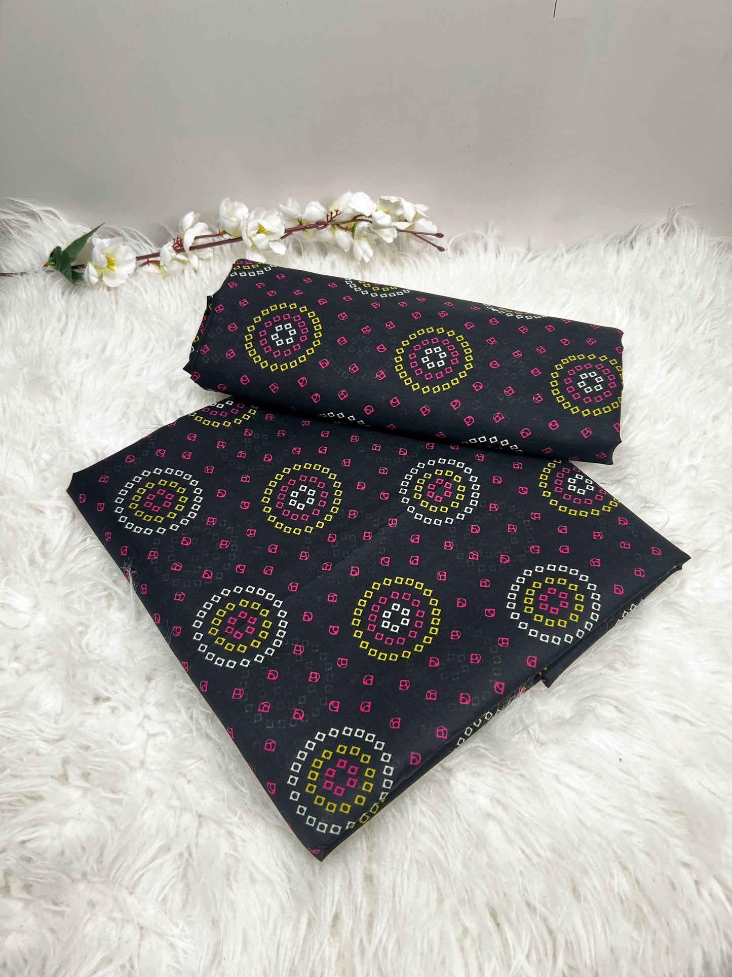 2Piece – Printed Lawn L2P1009