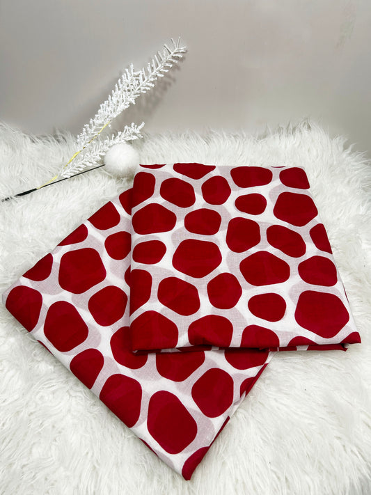 2Piece – Printed Lawn L2P1012