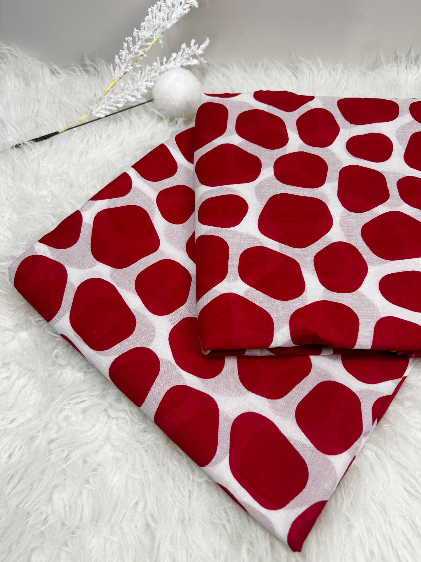 2Piece – Printed Lawn L2P1012
