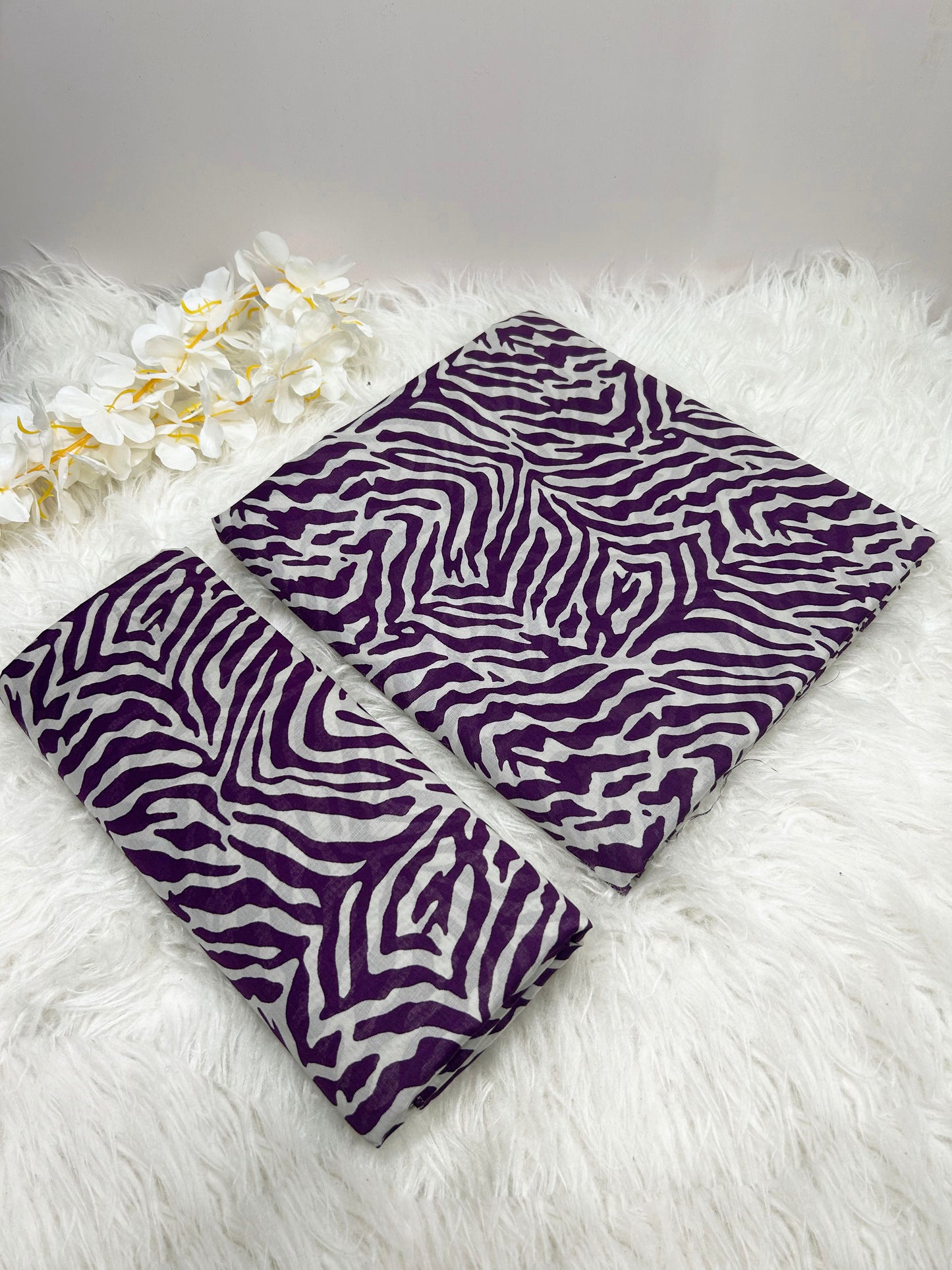2Piece – Printed Lawn L2P1014