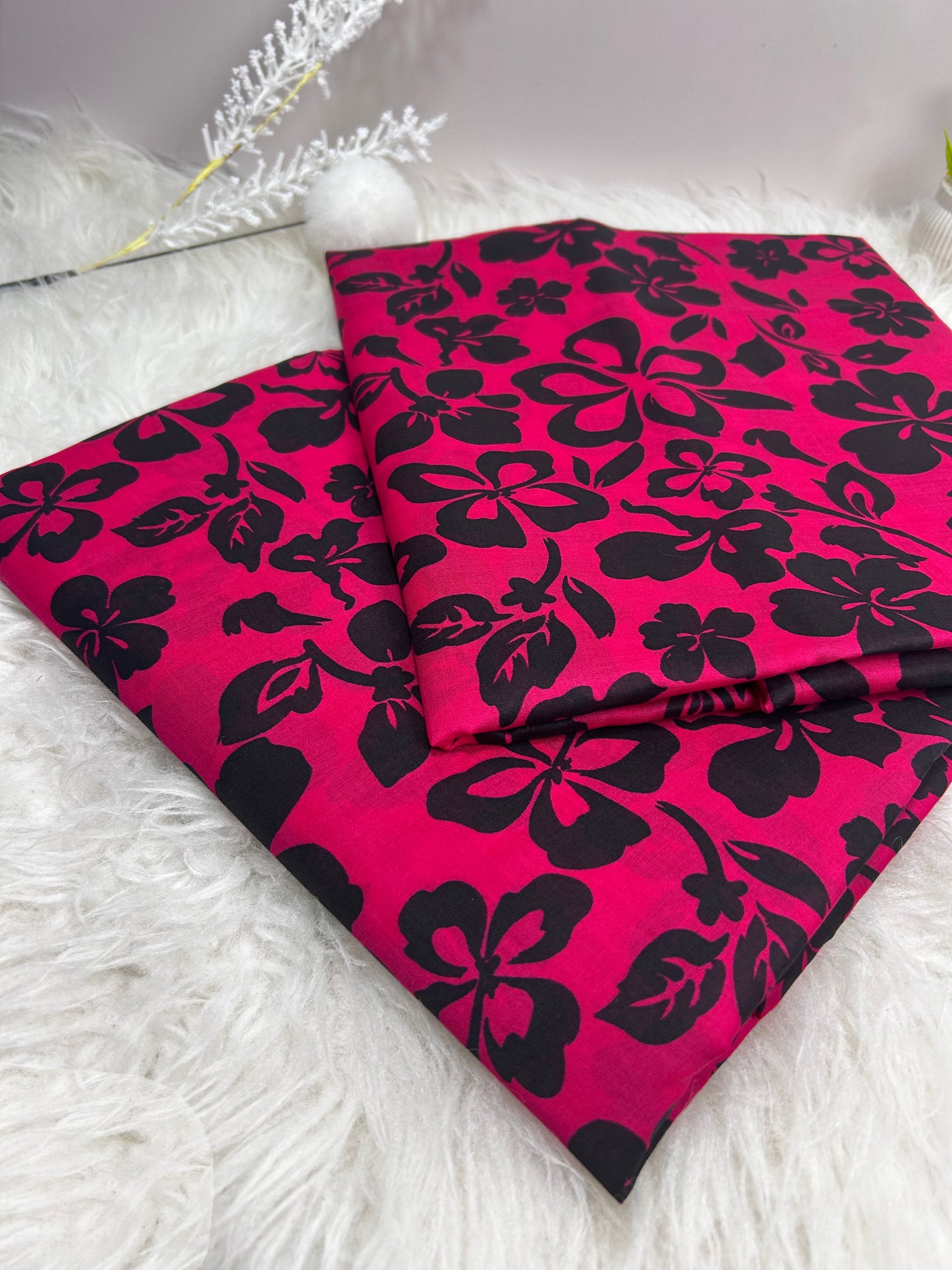 2Piece – Printed Lawn L2P1017