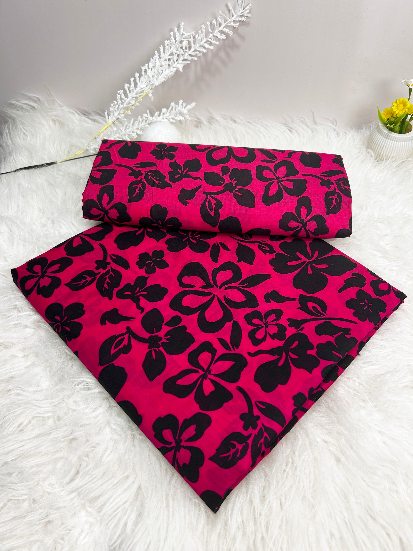 2Piece – Printed Lawn L2P1017