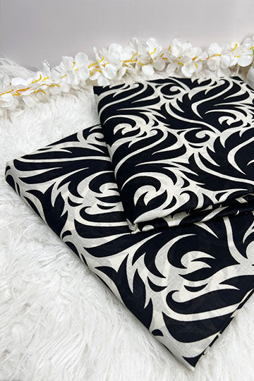 2Piece – Printed Lawn L2P1018