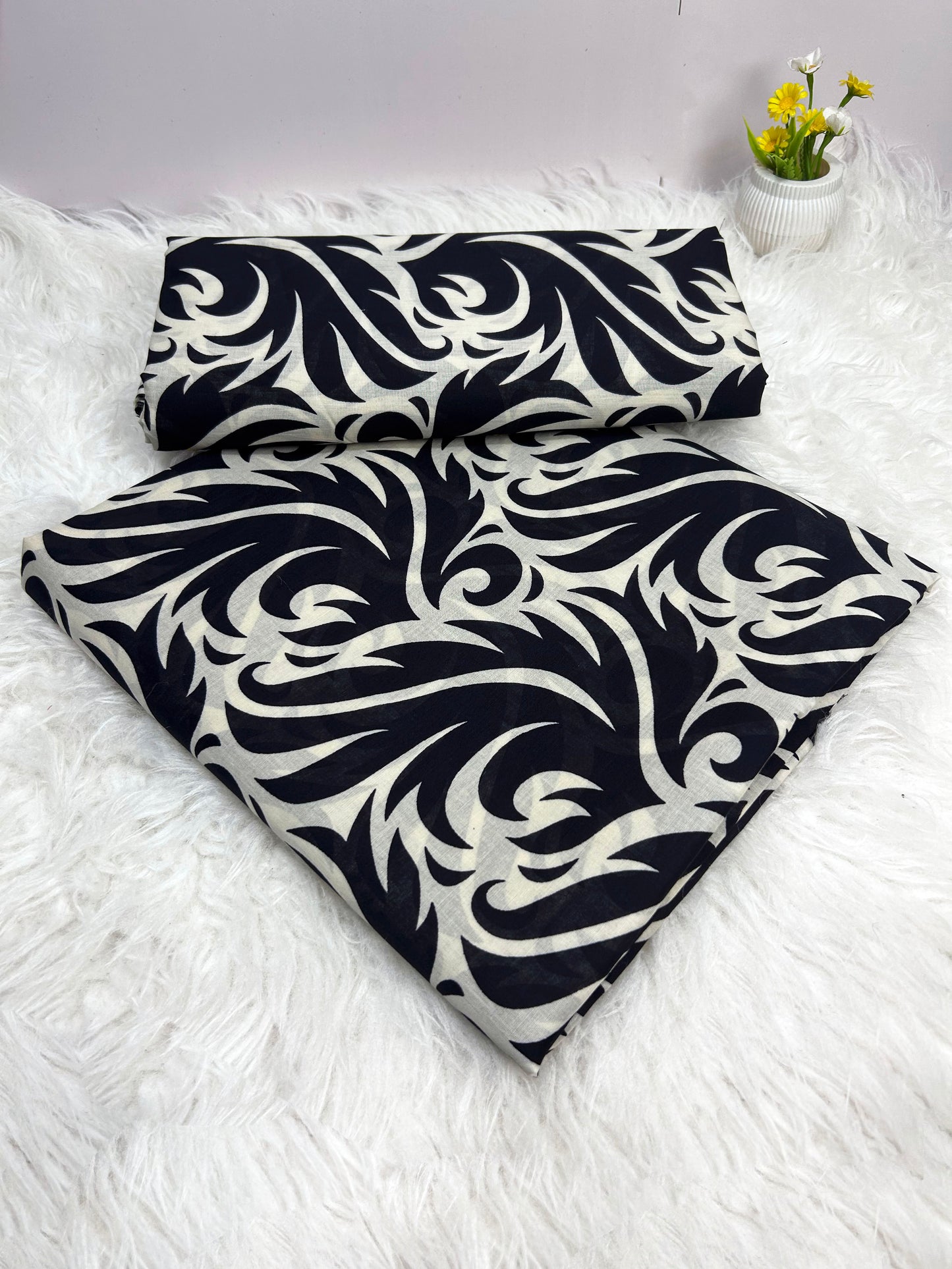 2Piece – Printed Lawn L2P1018