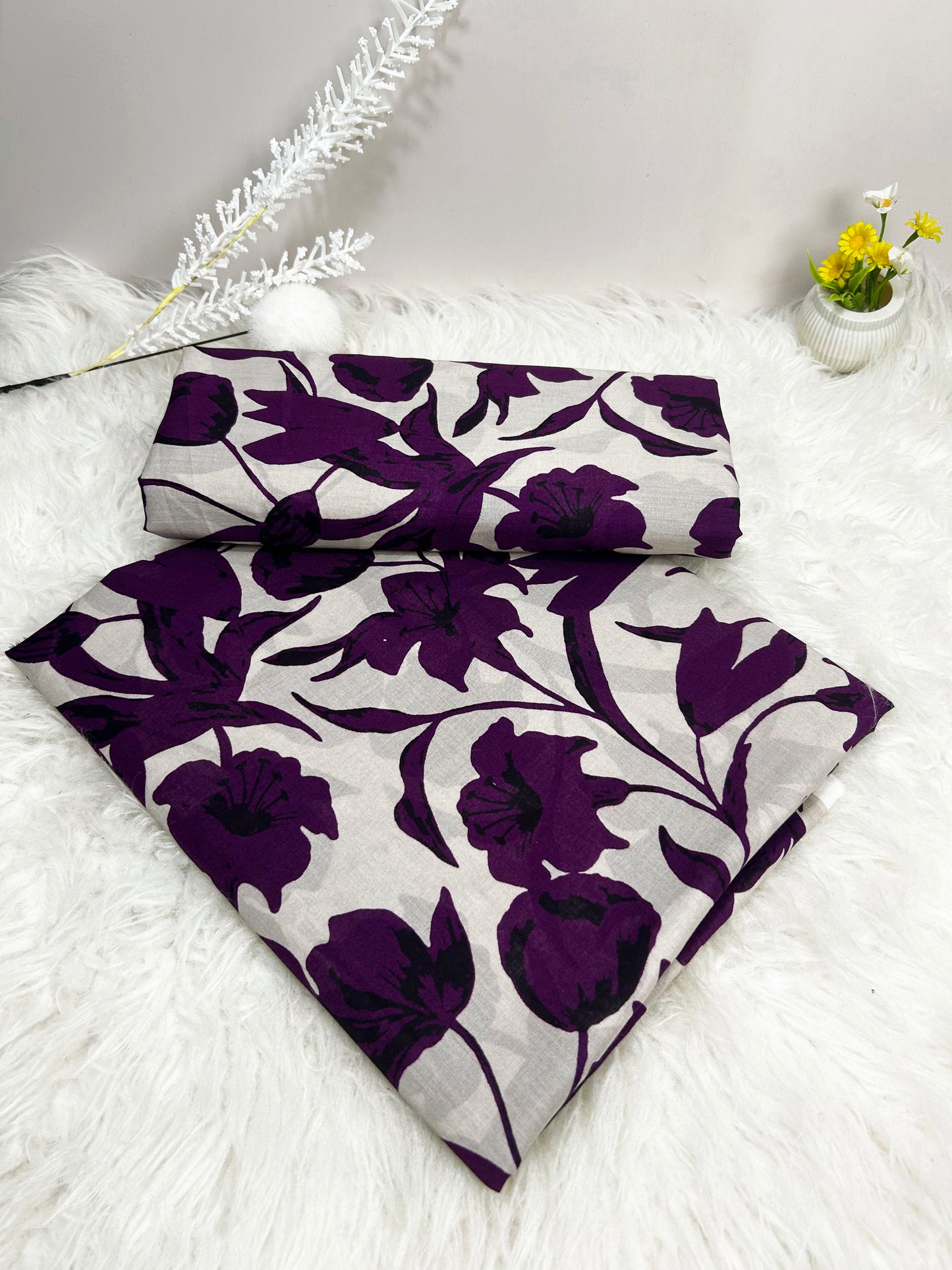 2Piece – Printed Lawn L2P1019