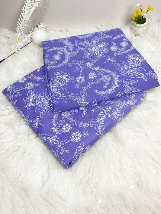 2Piece – Printed Lawn L2P1025