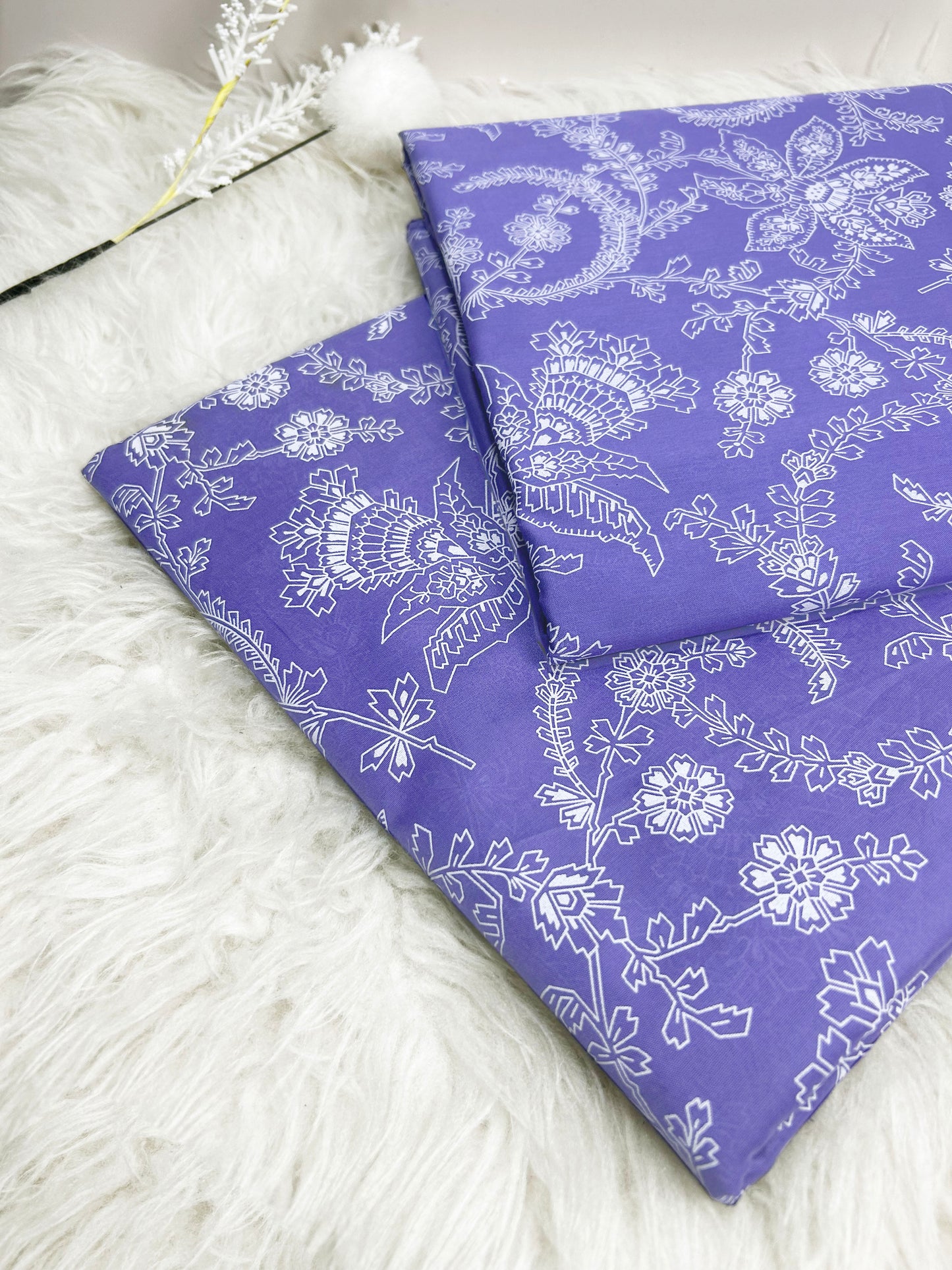 2Piece – Printed Lawn L2P1025