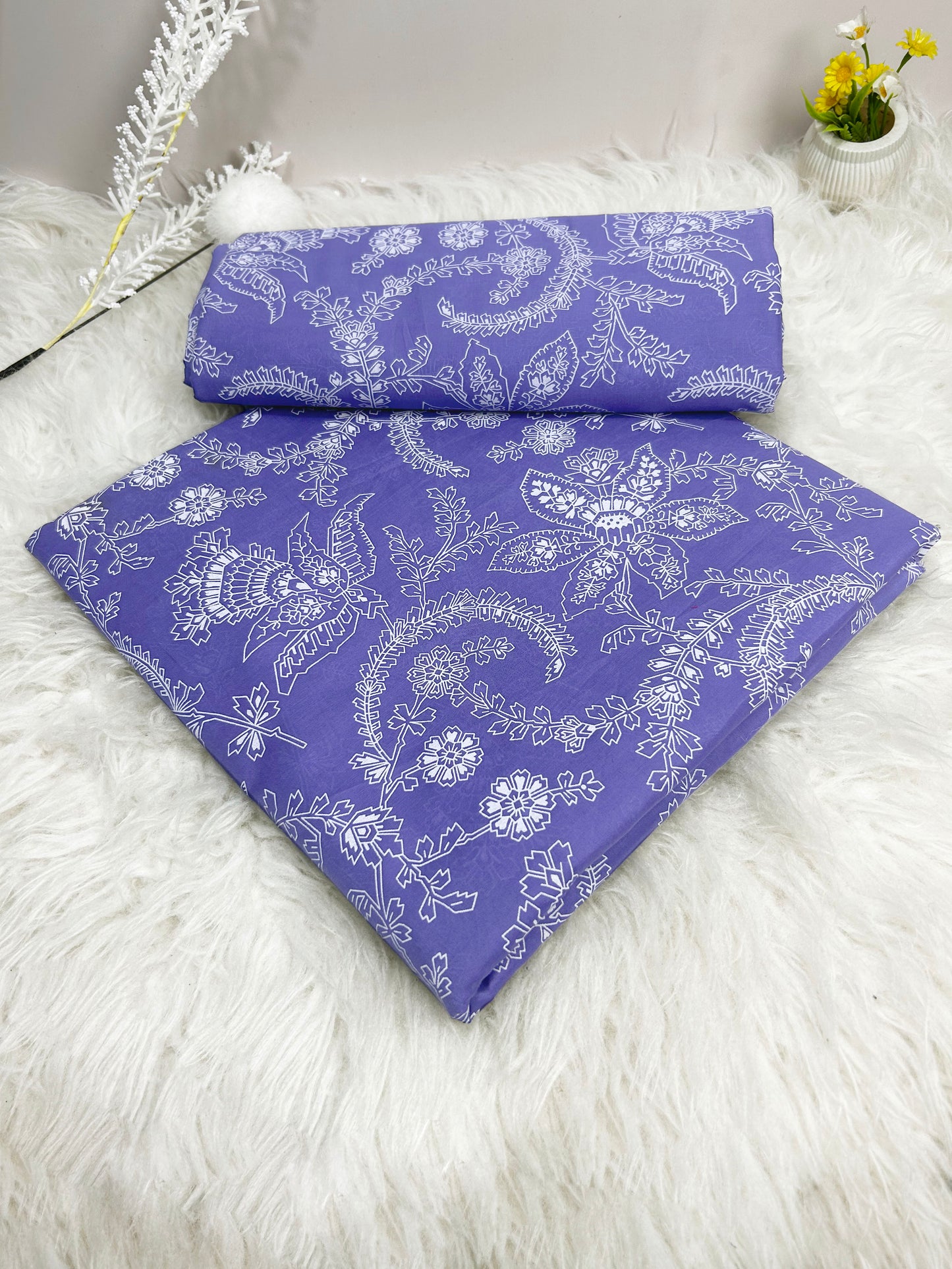 2Piece – Printed Lawn L2P1025