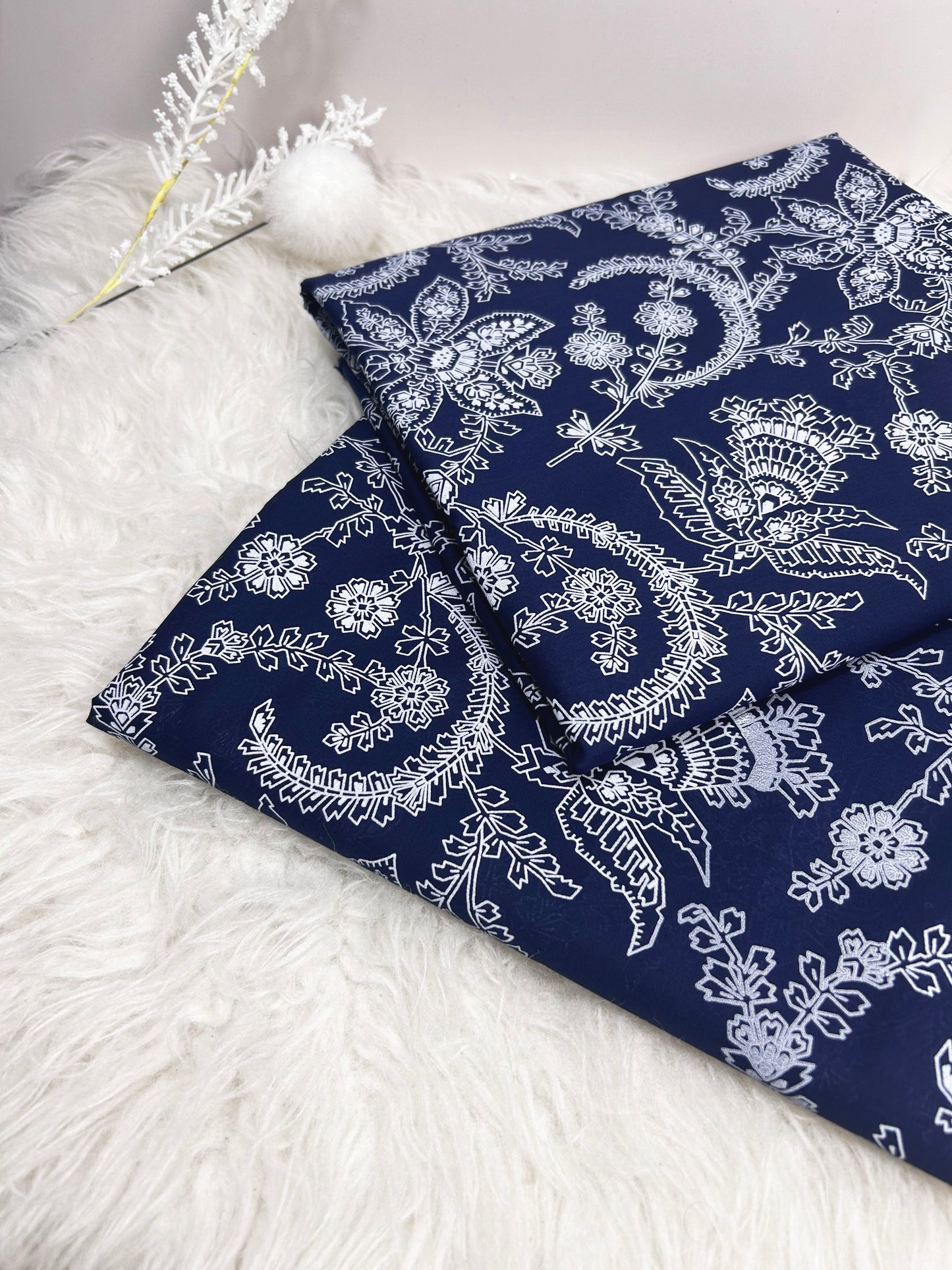 2Piece – Printed Lawn L2P1016