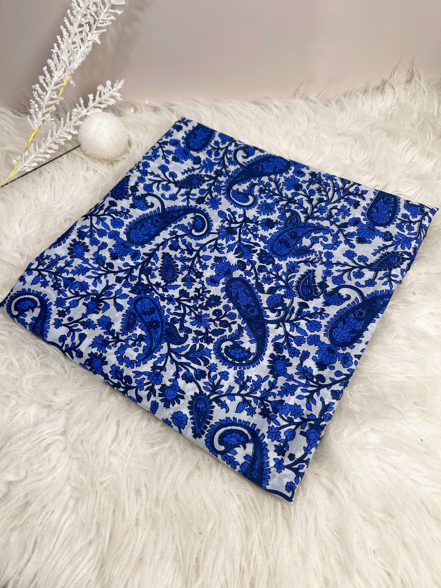 Printed  Lawn Shirt piece LSP121