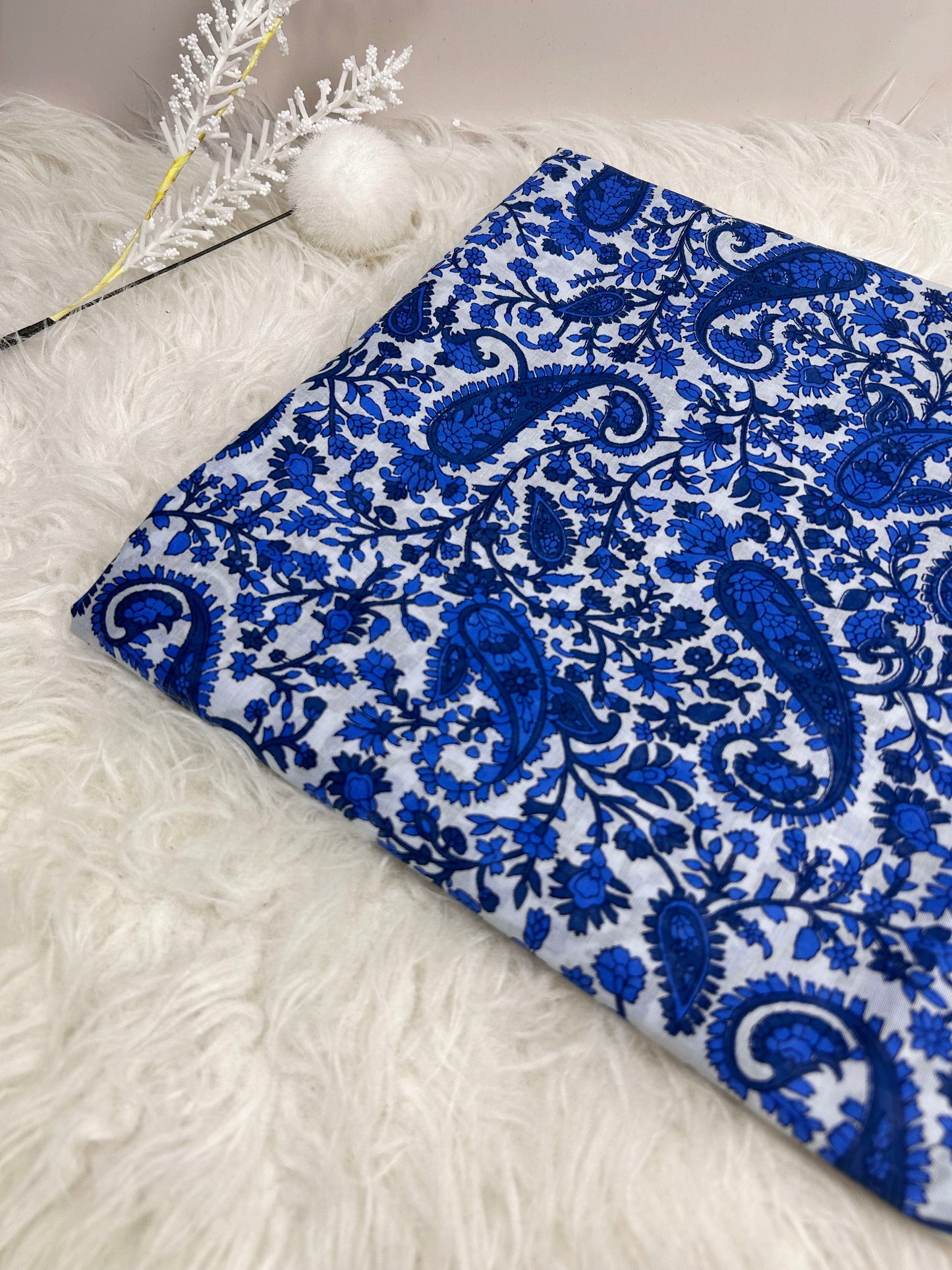 Printed  Lawn Shirt piece LSP121