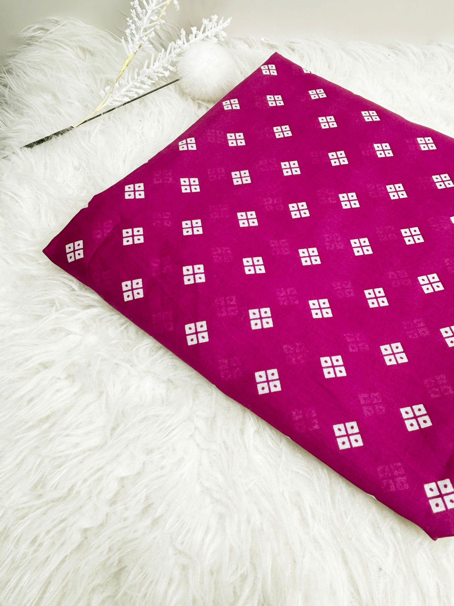 Printed  Lawn Shirt piece LSP114