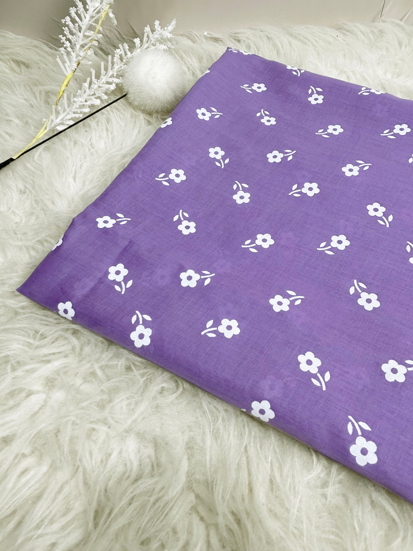 Printed  Lawn Shirt piece LSP115