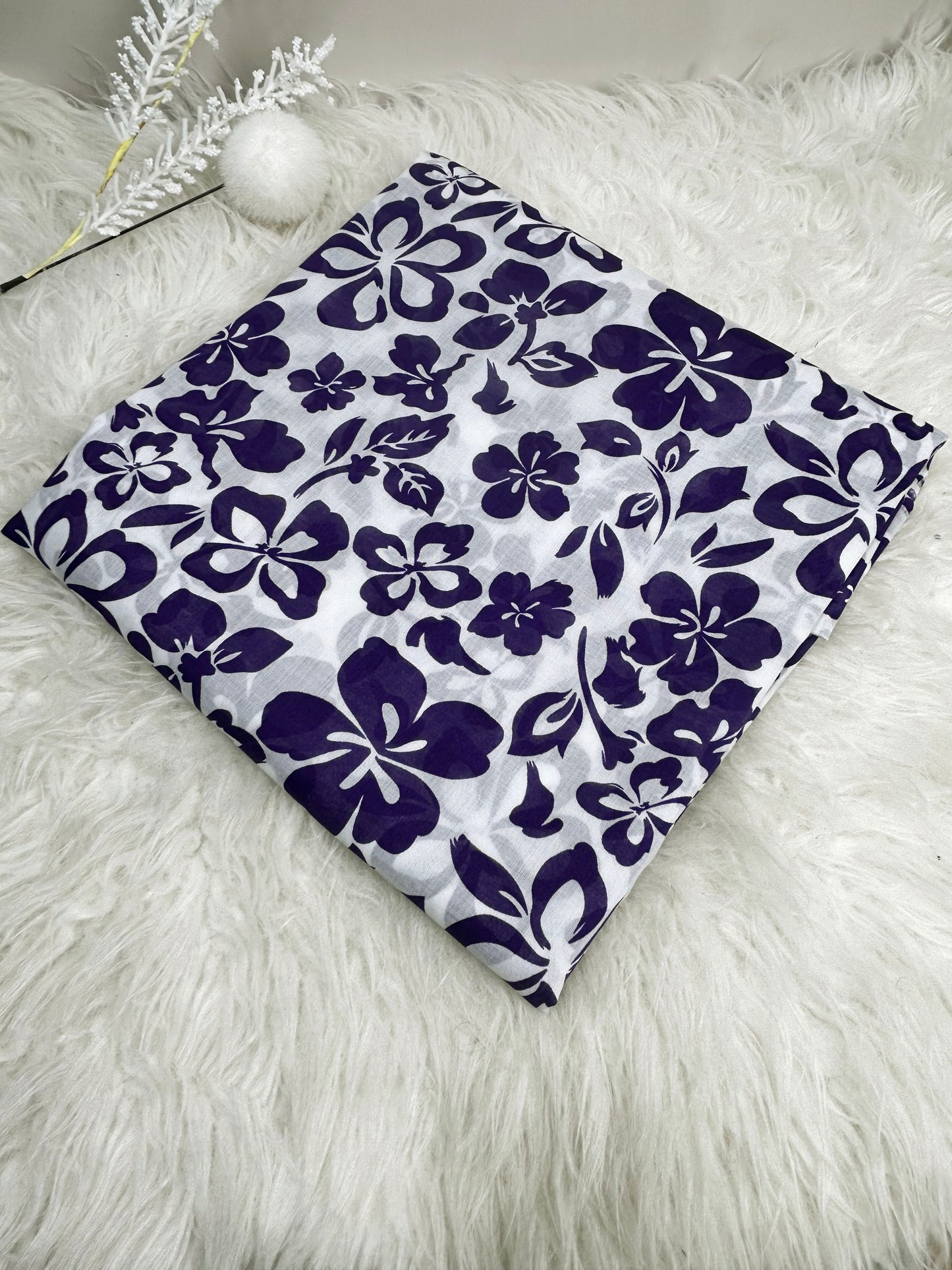 Printed  Lawn Shirt piece LSP110