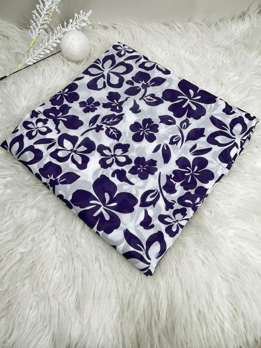 Printed  Lawn Shirt piece LSP110