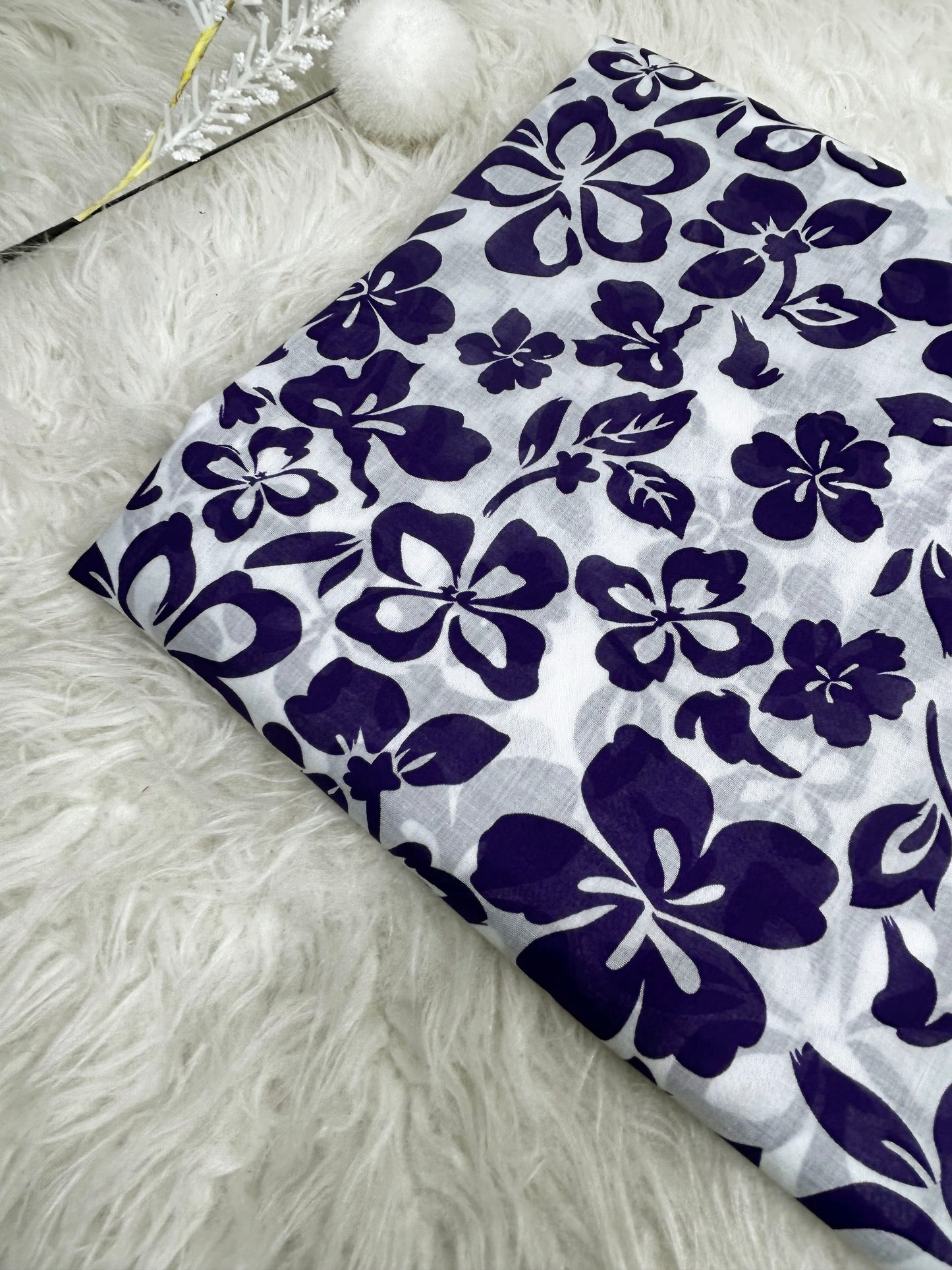Printed  Lawn Shirt piece LSP110
