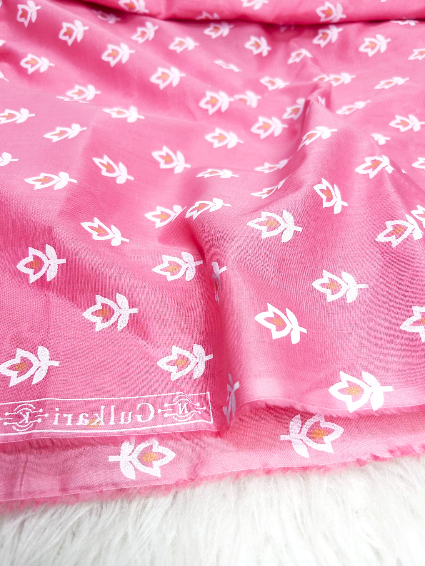 Printed  Lawn Shirt piece LSP122