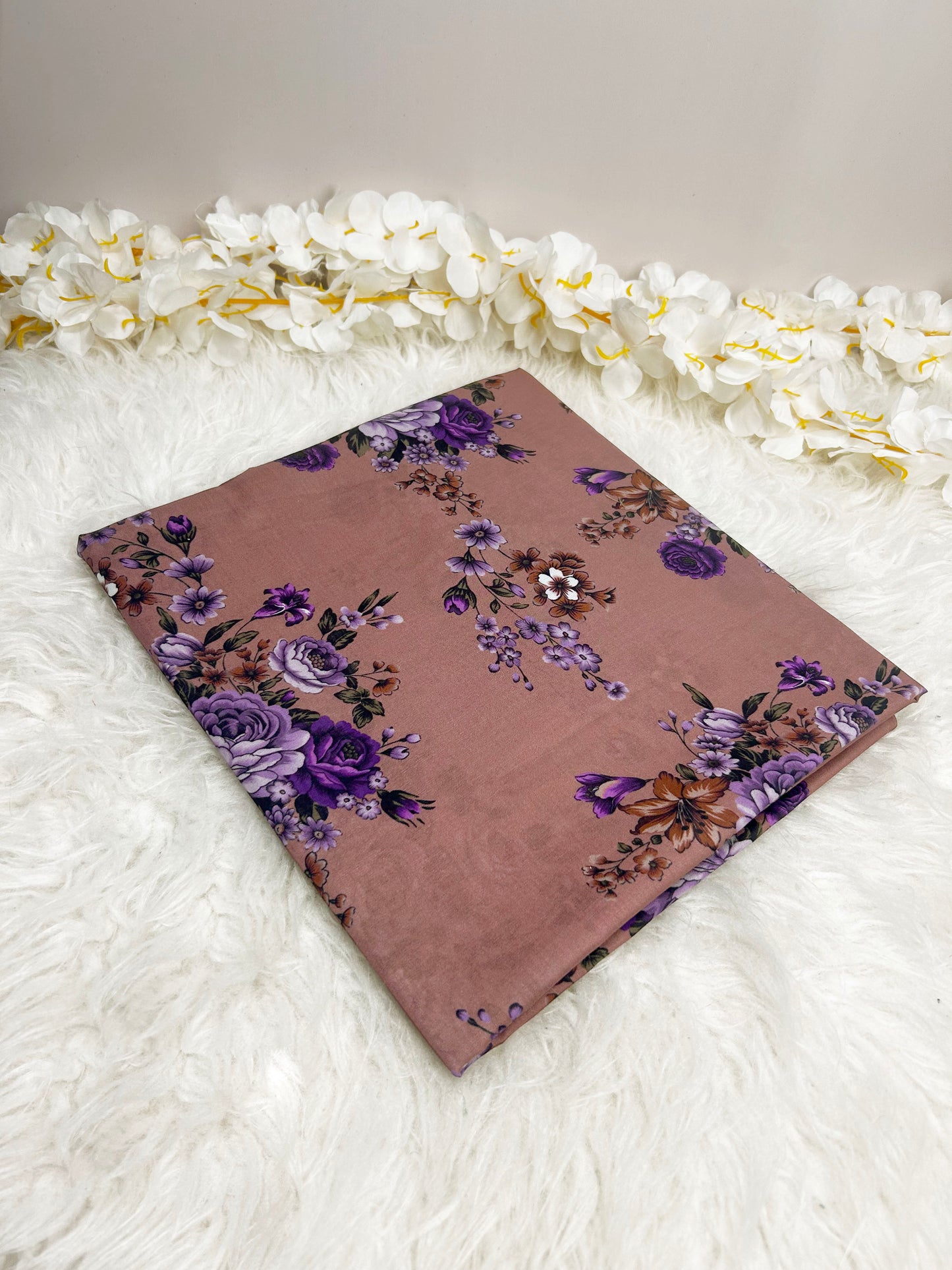 Printed  Lawn Shirt piece LSP117