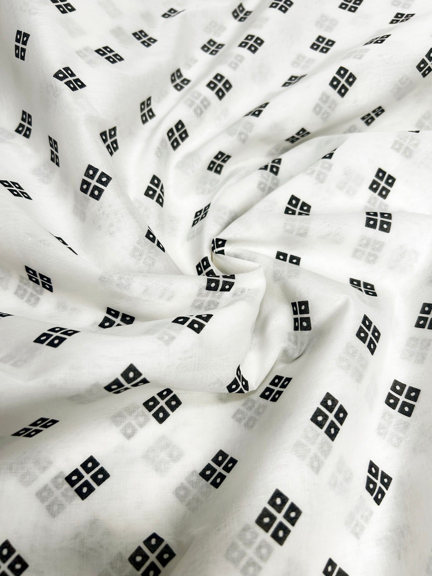 Printed  Lawn Shirt piece LSP123