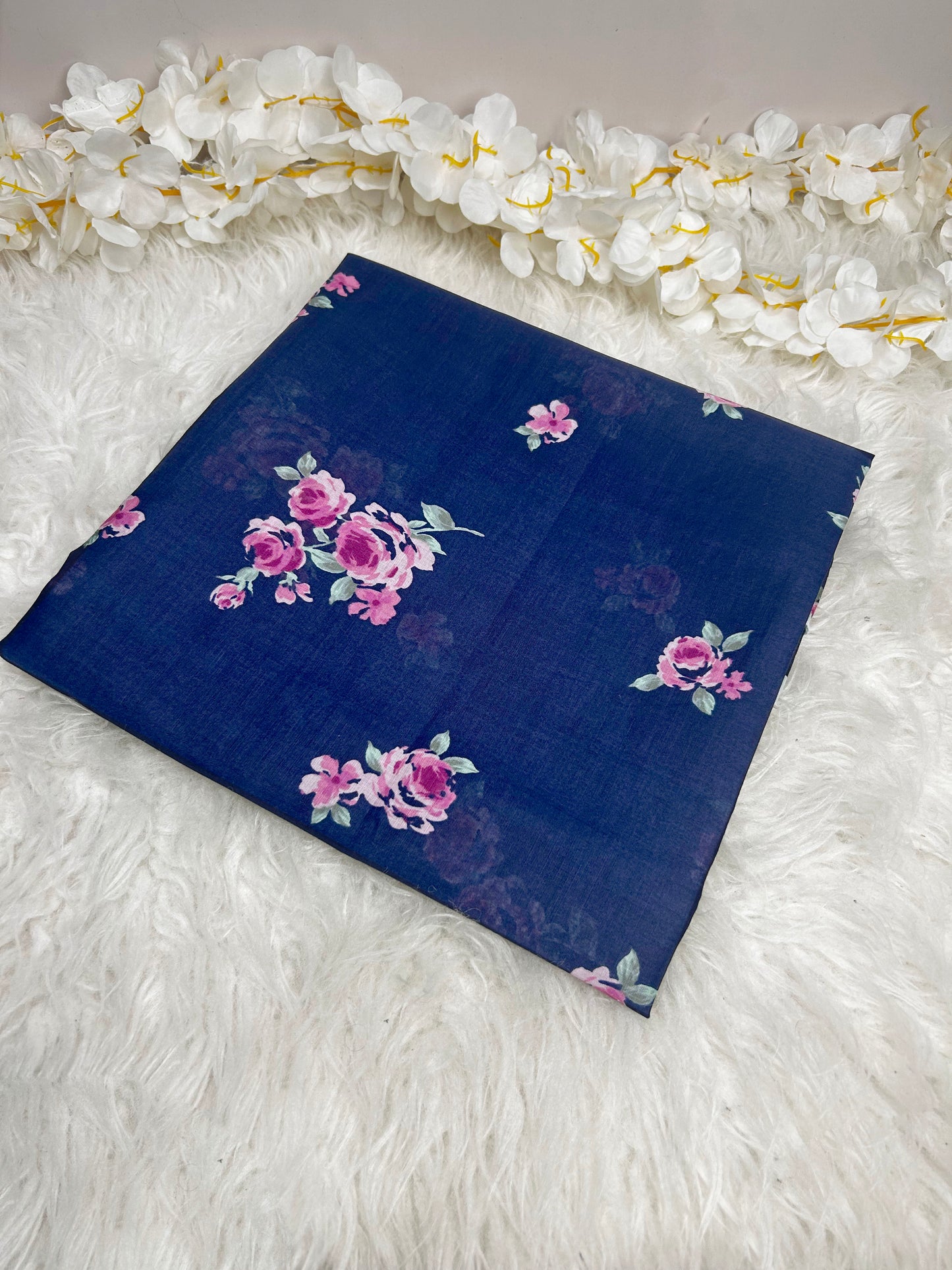 Printed  Lawn Shirt piece LSP125