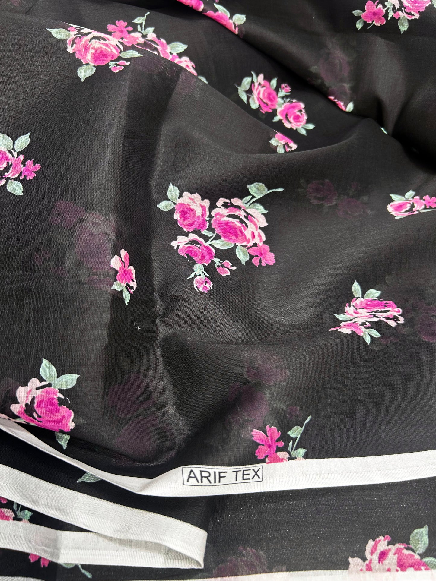 Printed  Lawn Shirt piece LSP119