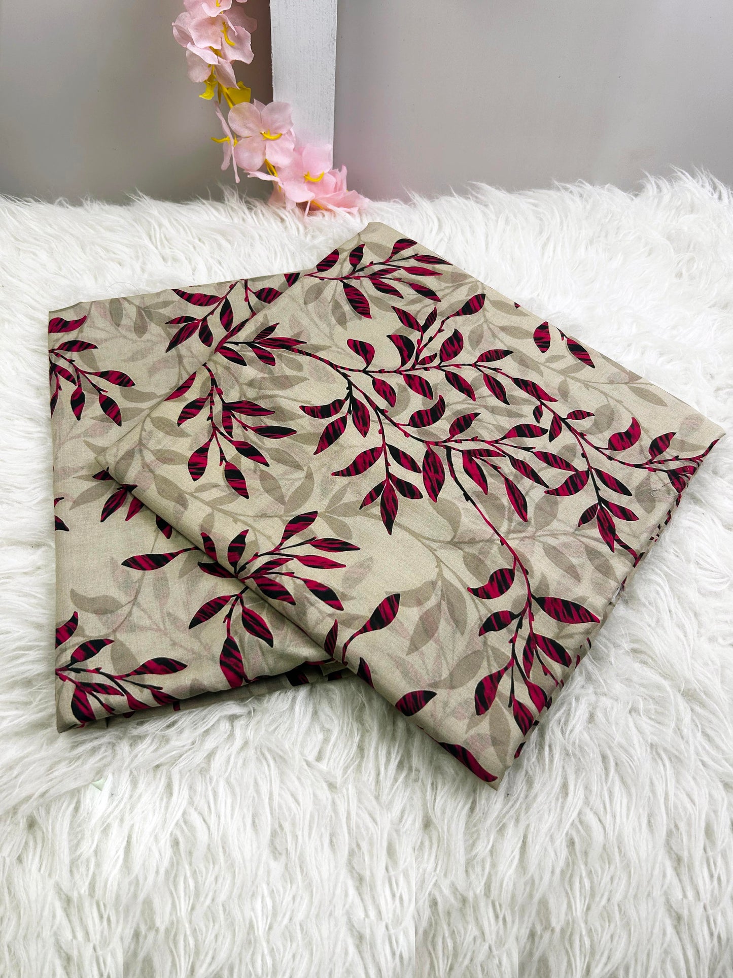 2Piece – Printed Lawn L2P1029