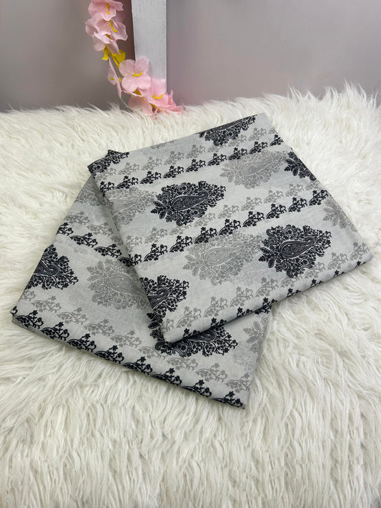 2Piece – Printed Lawn L2P1030